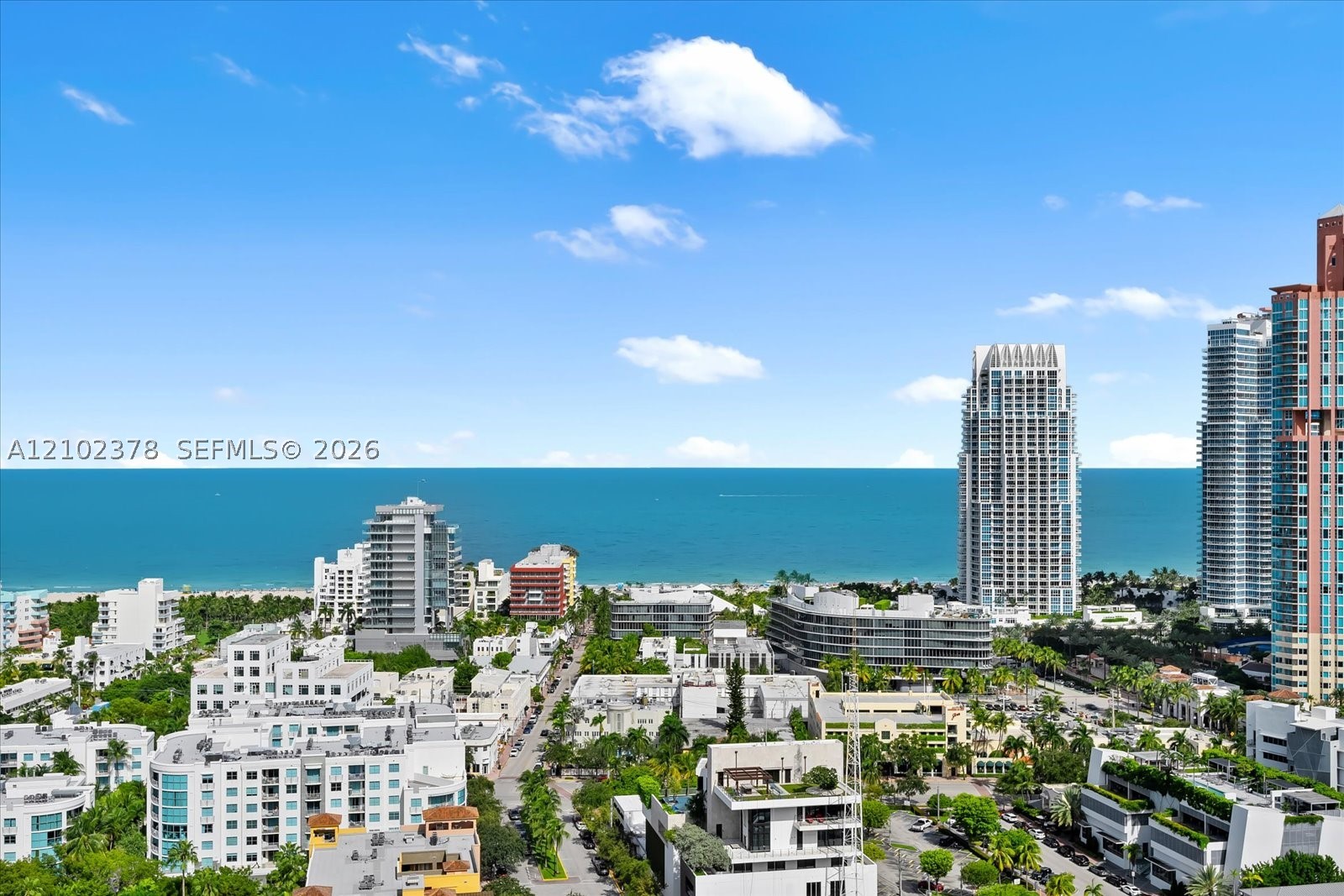 90 Alton Rd #2911, Miami Beach FL 33139