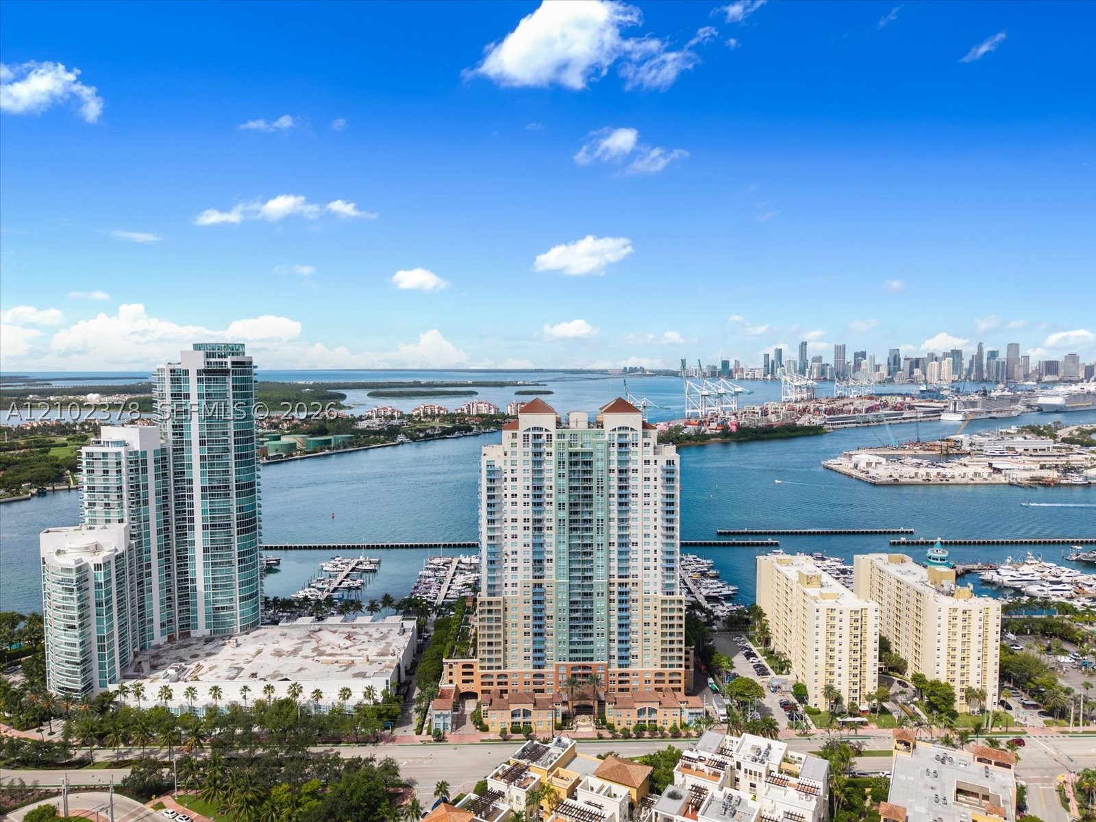 90 Alton Rd #2911, Miami Beach FL 33139