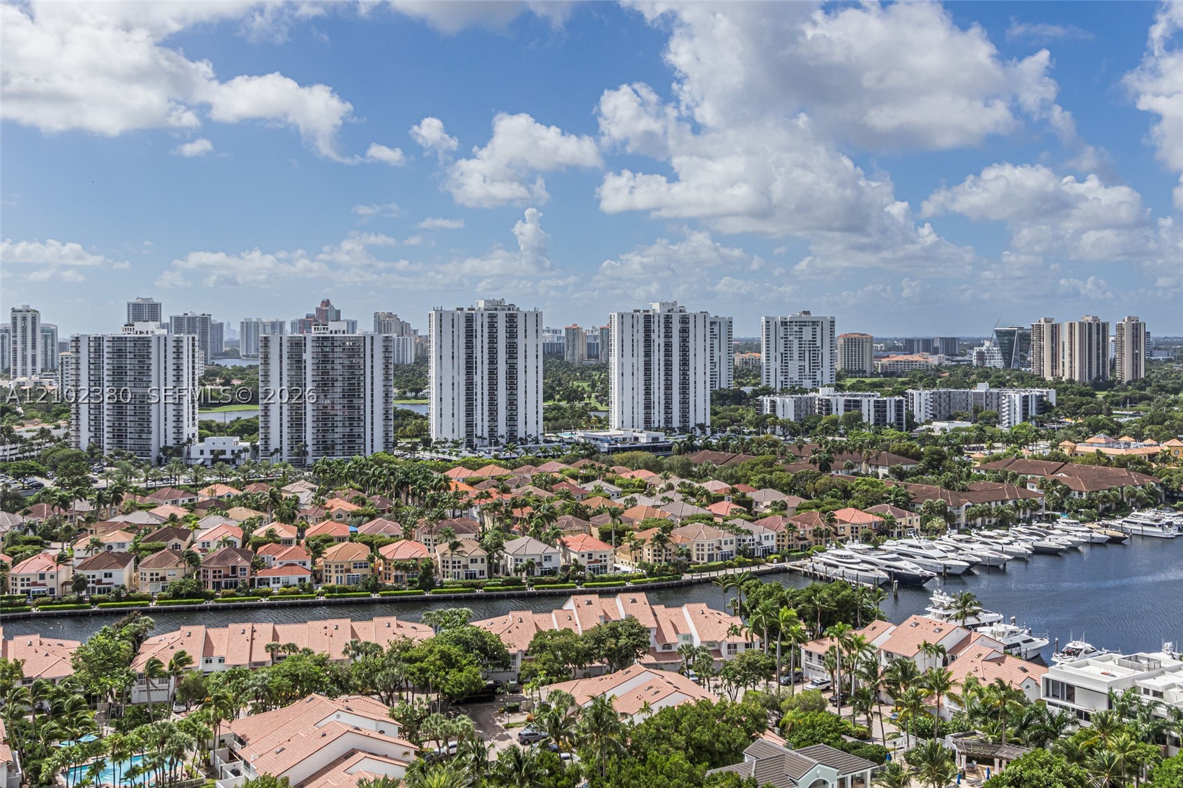 21150 NE 38TH AVE #2202, Aventura FL 33180