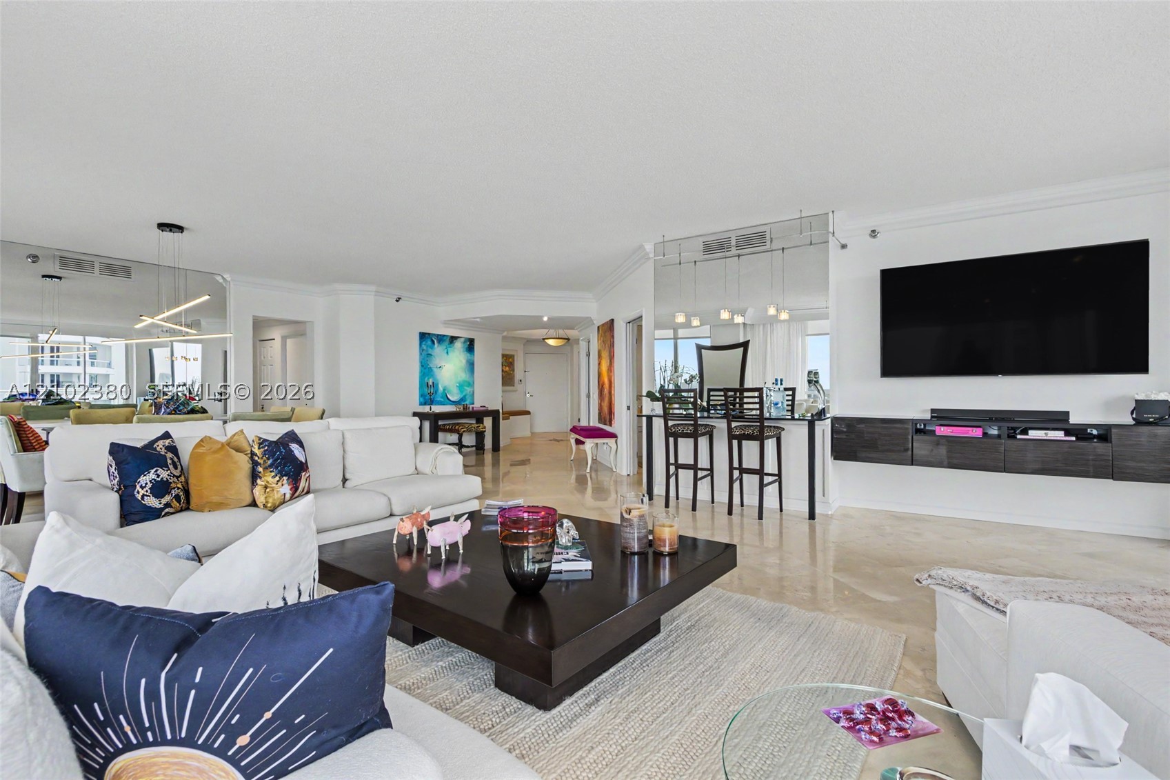 21150 NE 38TH AVE #2202, Aventura FL 33180