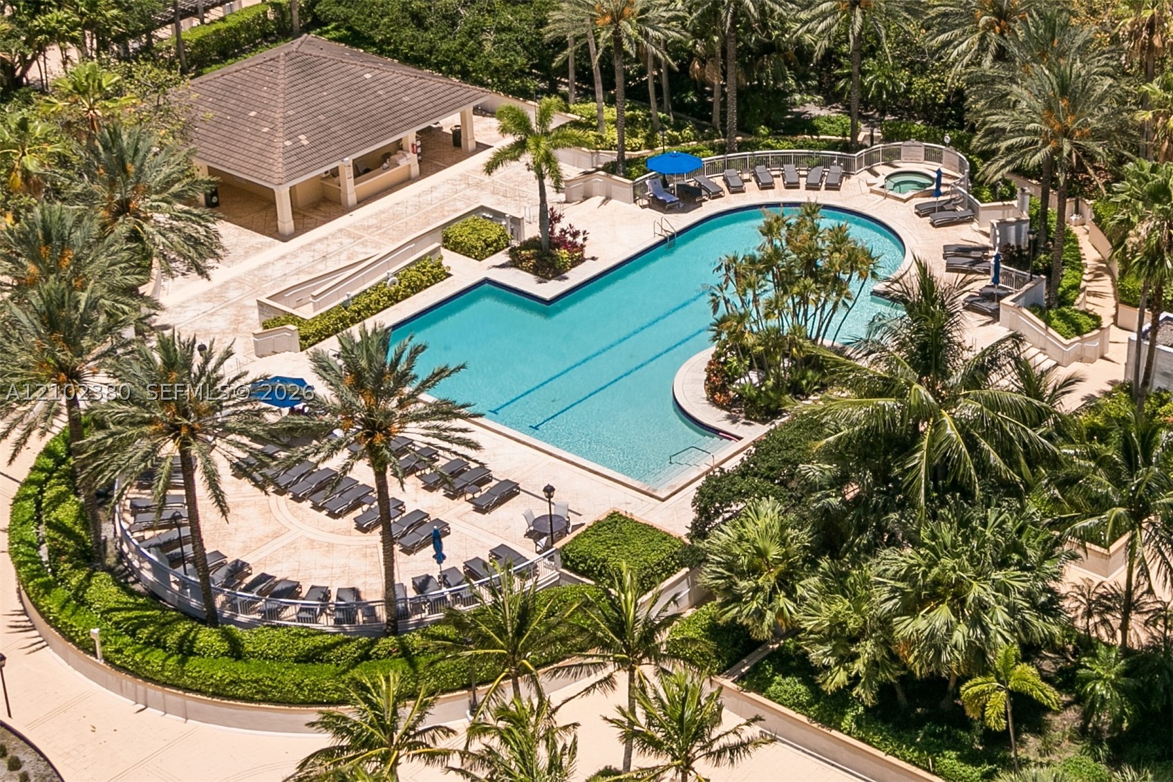 21150 NE 38TH AVE #2202, Aventura FL 33180