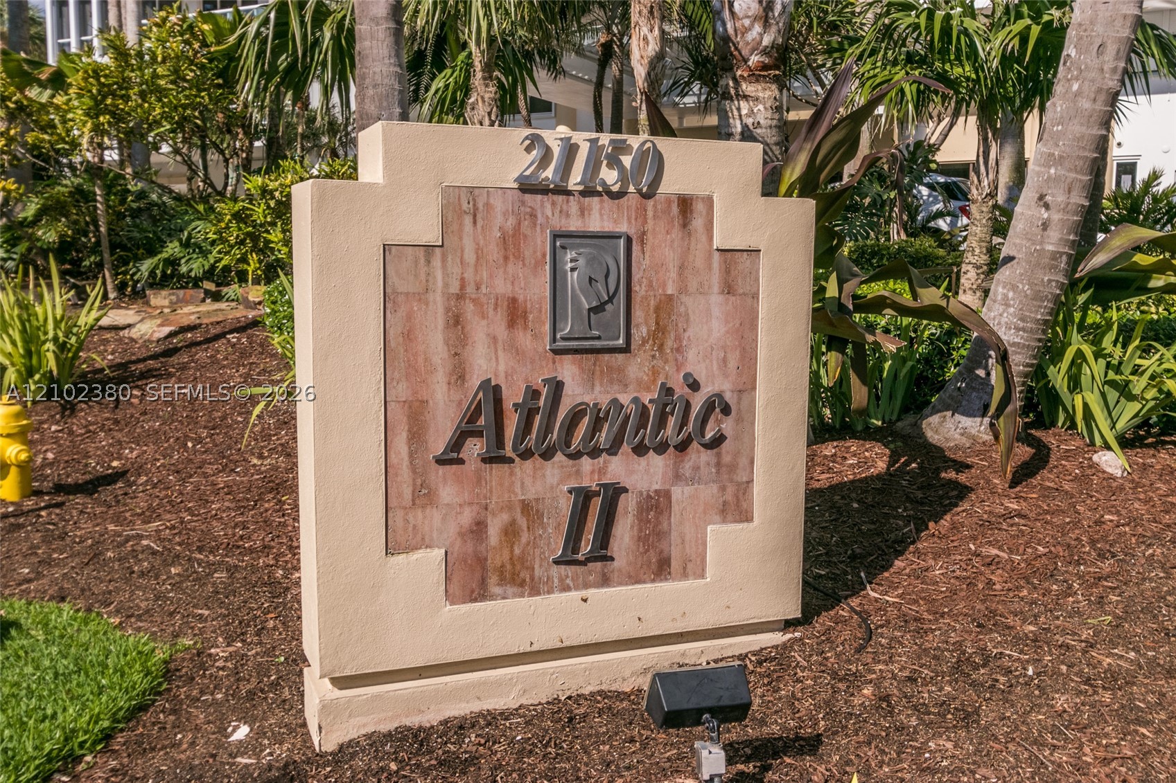 21150 NE 38TH AVE #2202, Aventura FL 33180