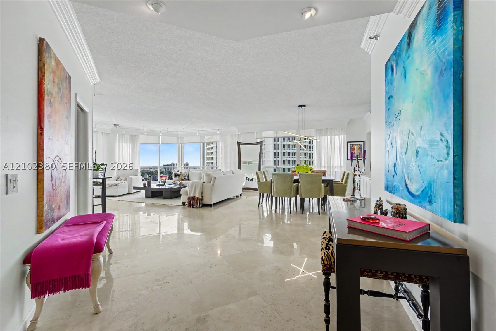 21150 NE 38TH AVE #2202, Aventura FL 33180