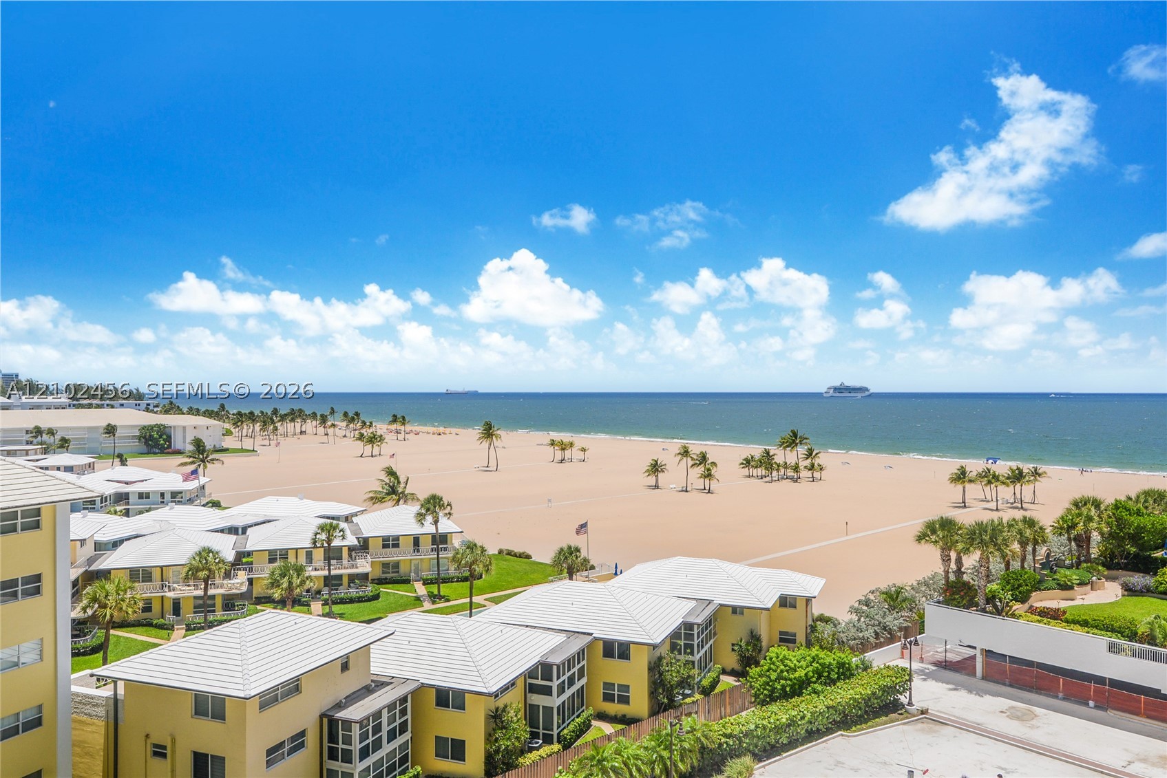 2100 S Ocean Ln #606, Fort Lauderdale FL 33316