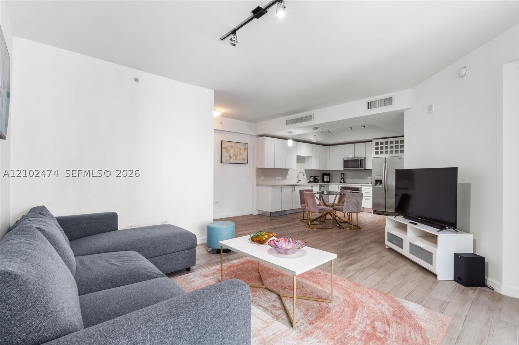 999 SW 1st Ave #2601, Miami FL 33130