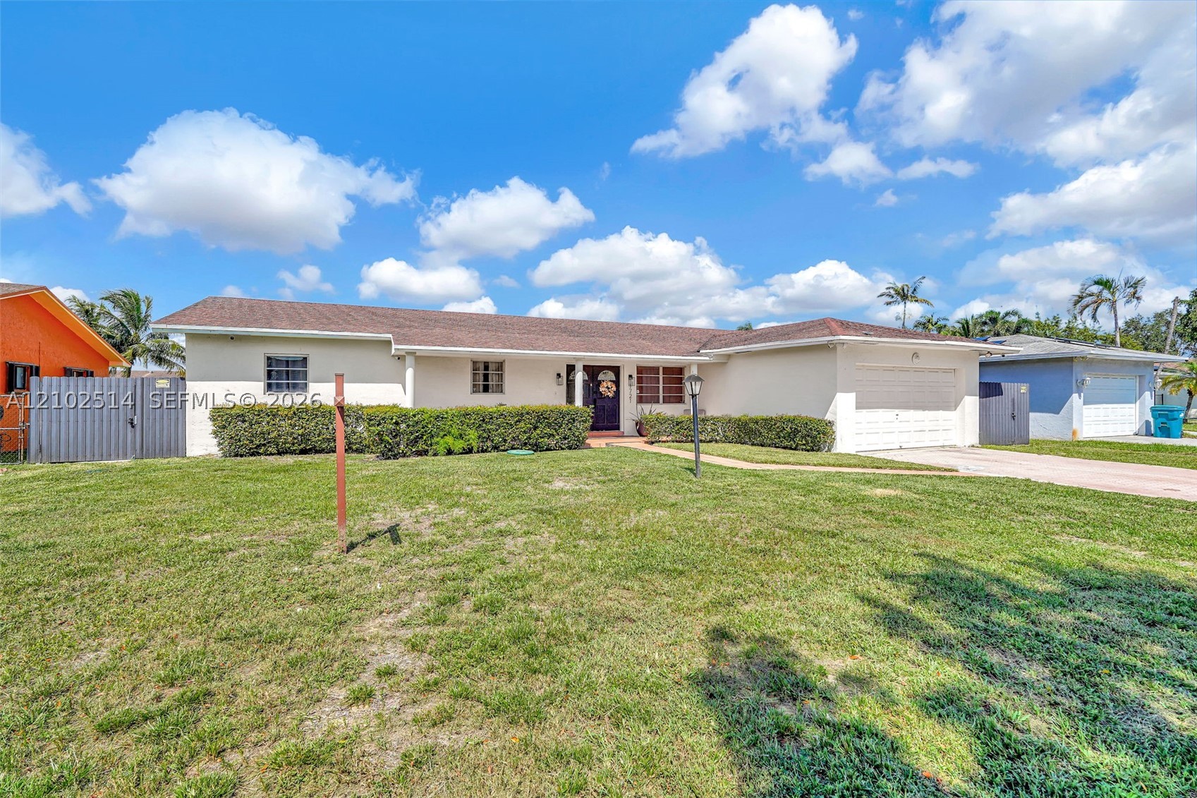 1721 NW 191st St, Miami Gardens FL 33056