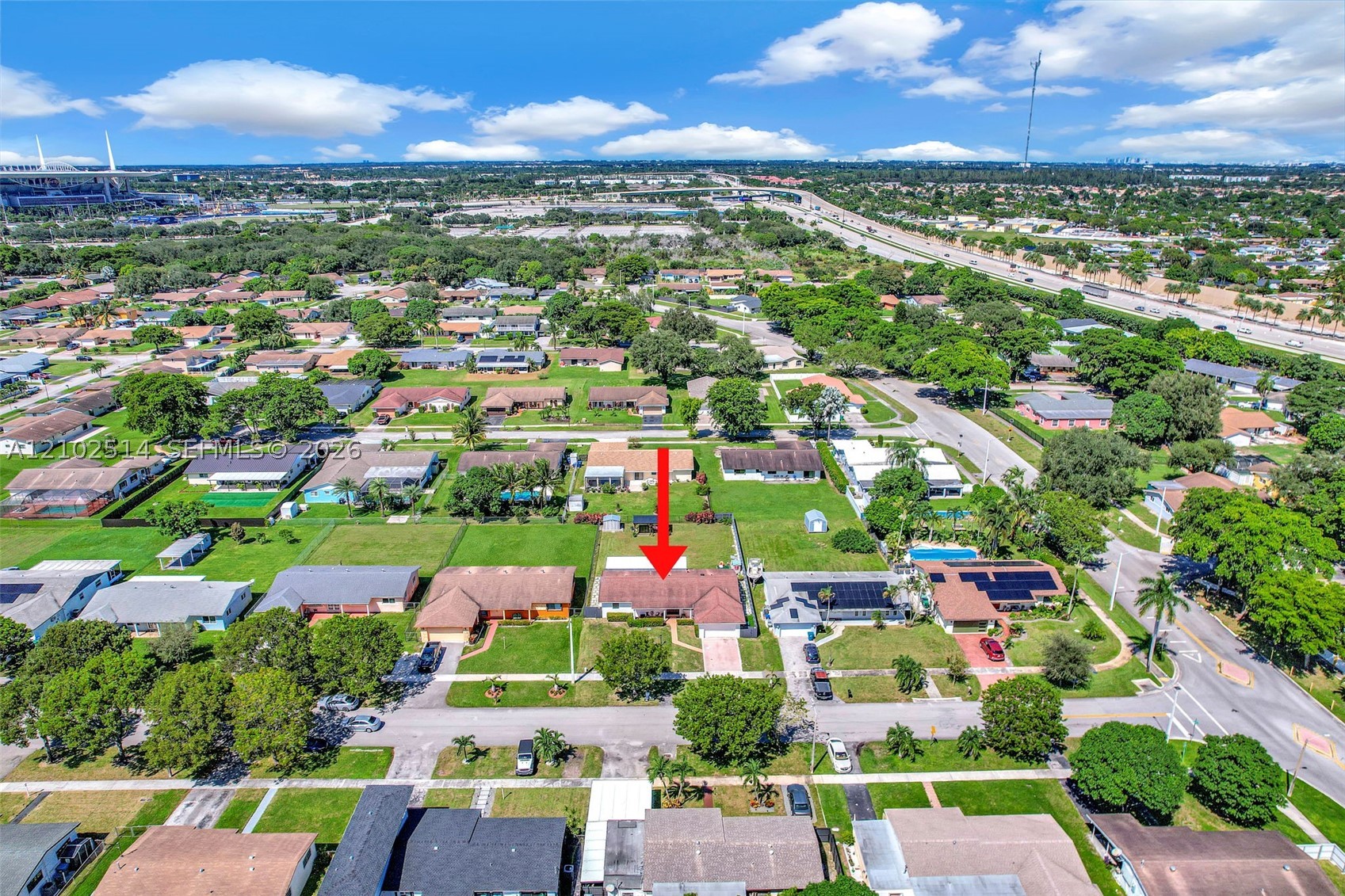 1721 NW 191st St, Miami Gardens FL 33056