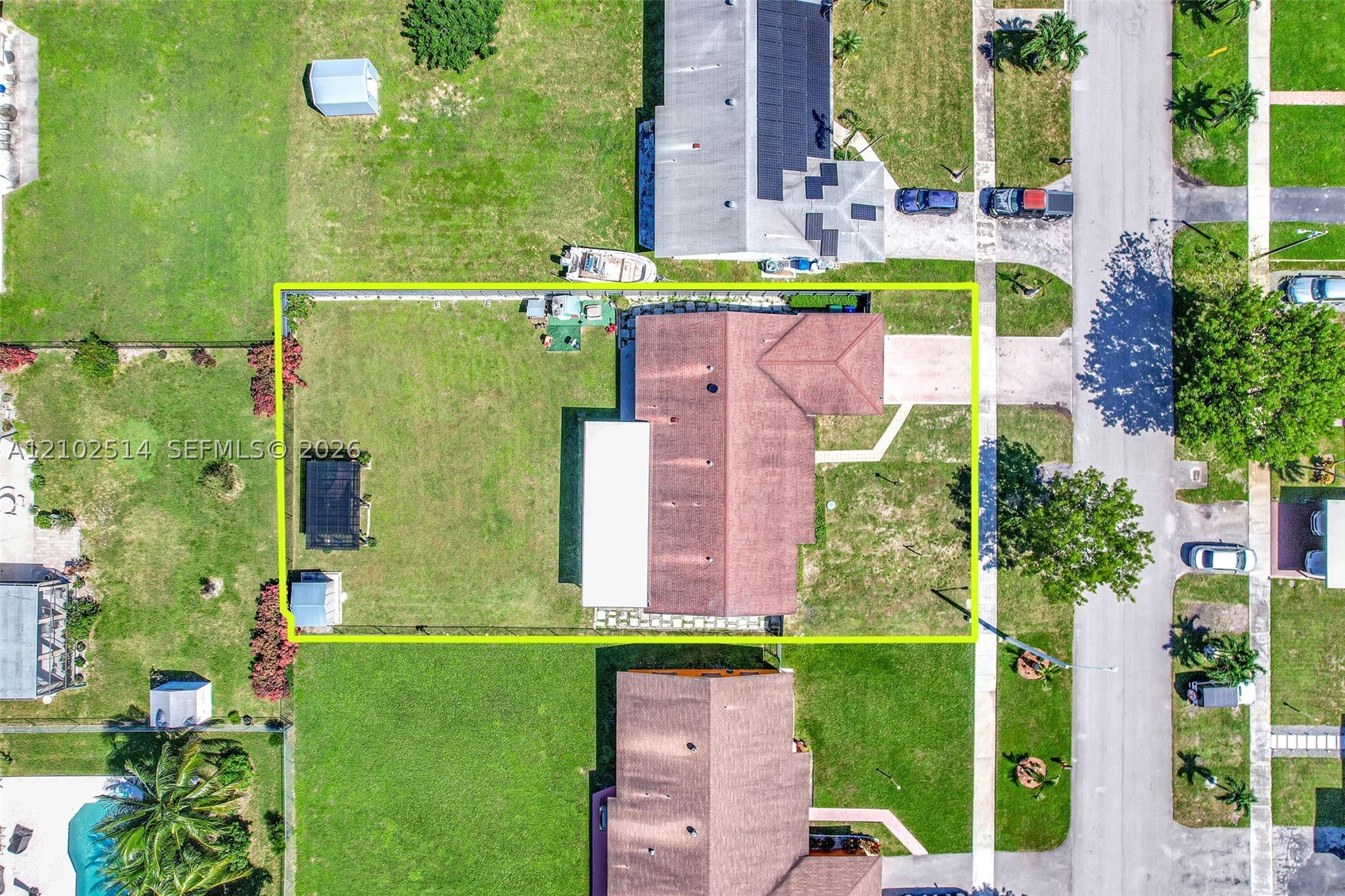 1721 NW 191st St, Miami Gardens FL 33056