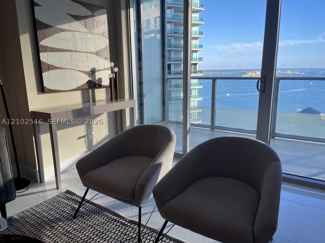 1300 Brickell Bay Dr #2307, Miami FL 33131