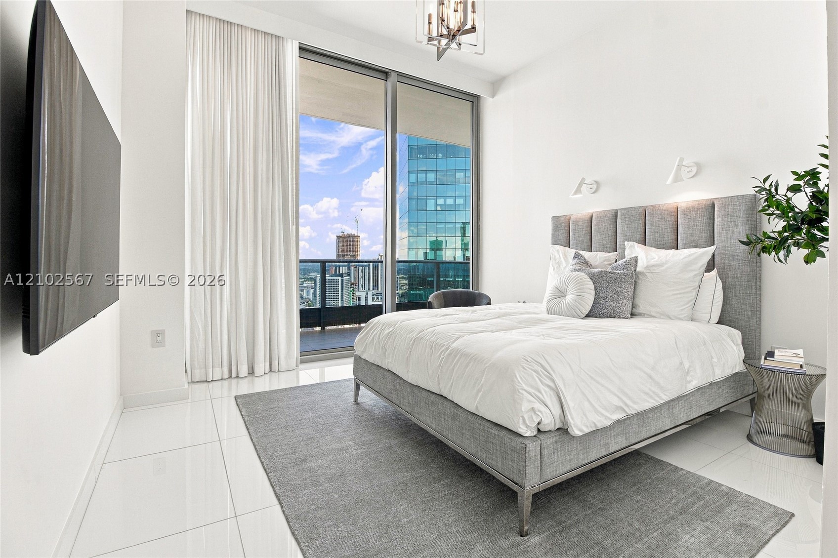 200 Biscayne Boulevard Way #5302, Miami FL 33131
