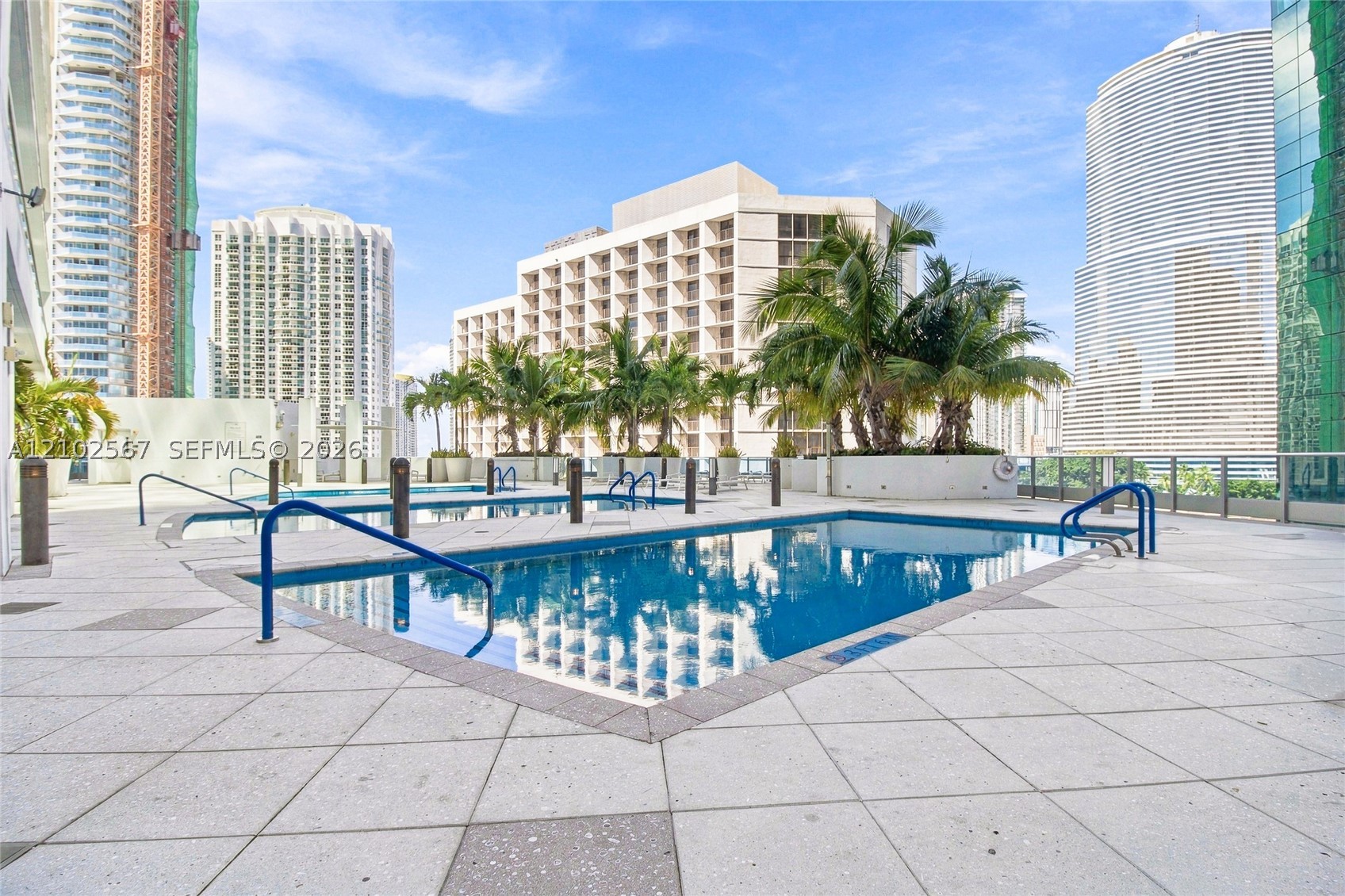 200 Biscayne Boulevard Way #5302, Miami FL 33131