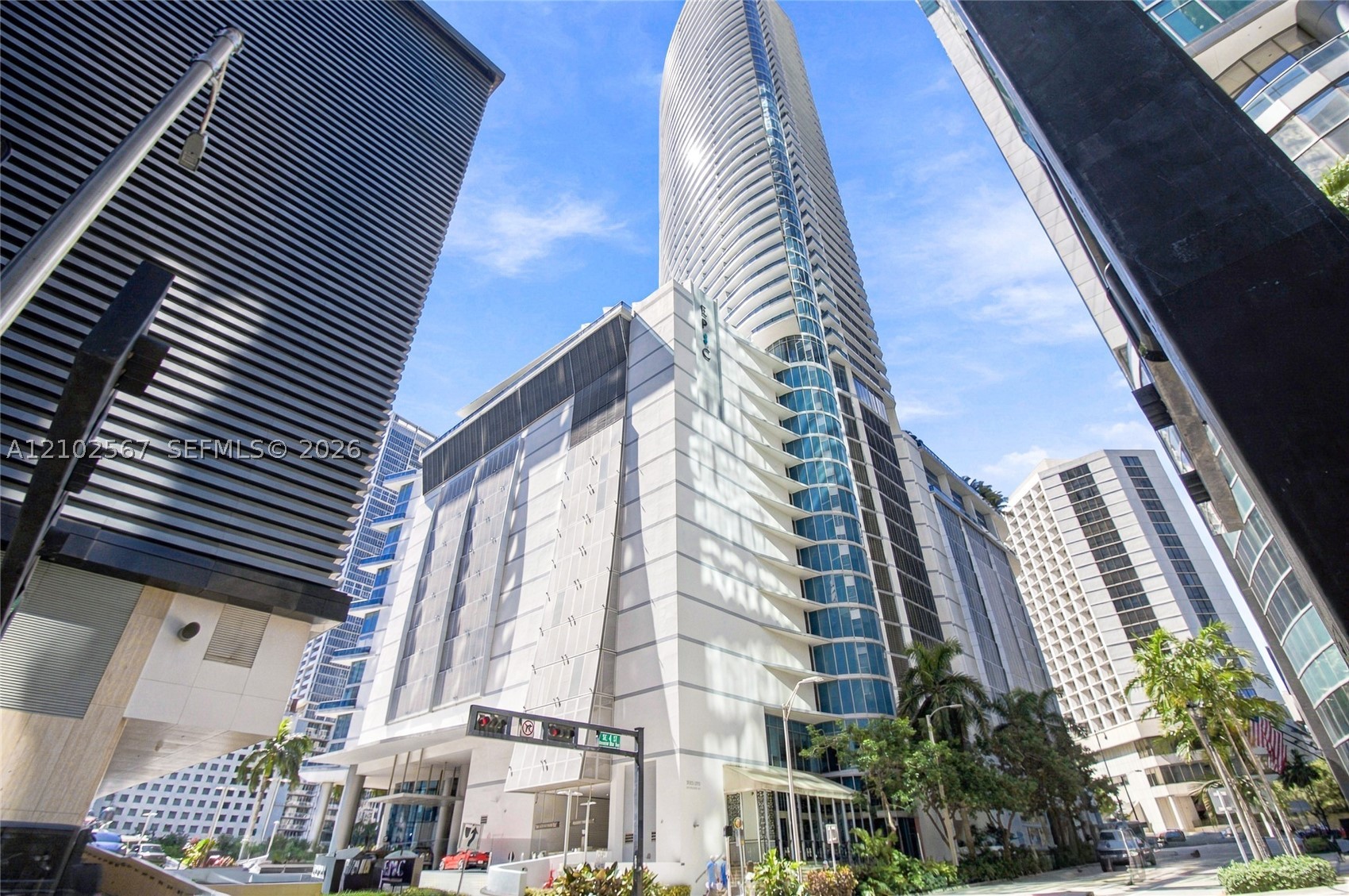 200 Biscayne Boulevard Way #5302, Miami FL 33131