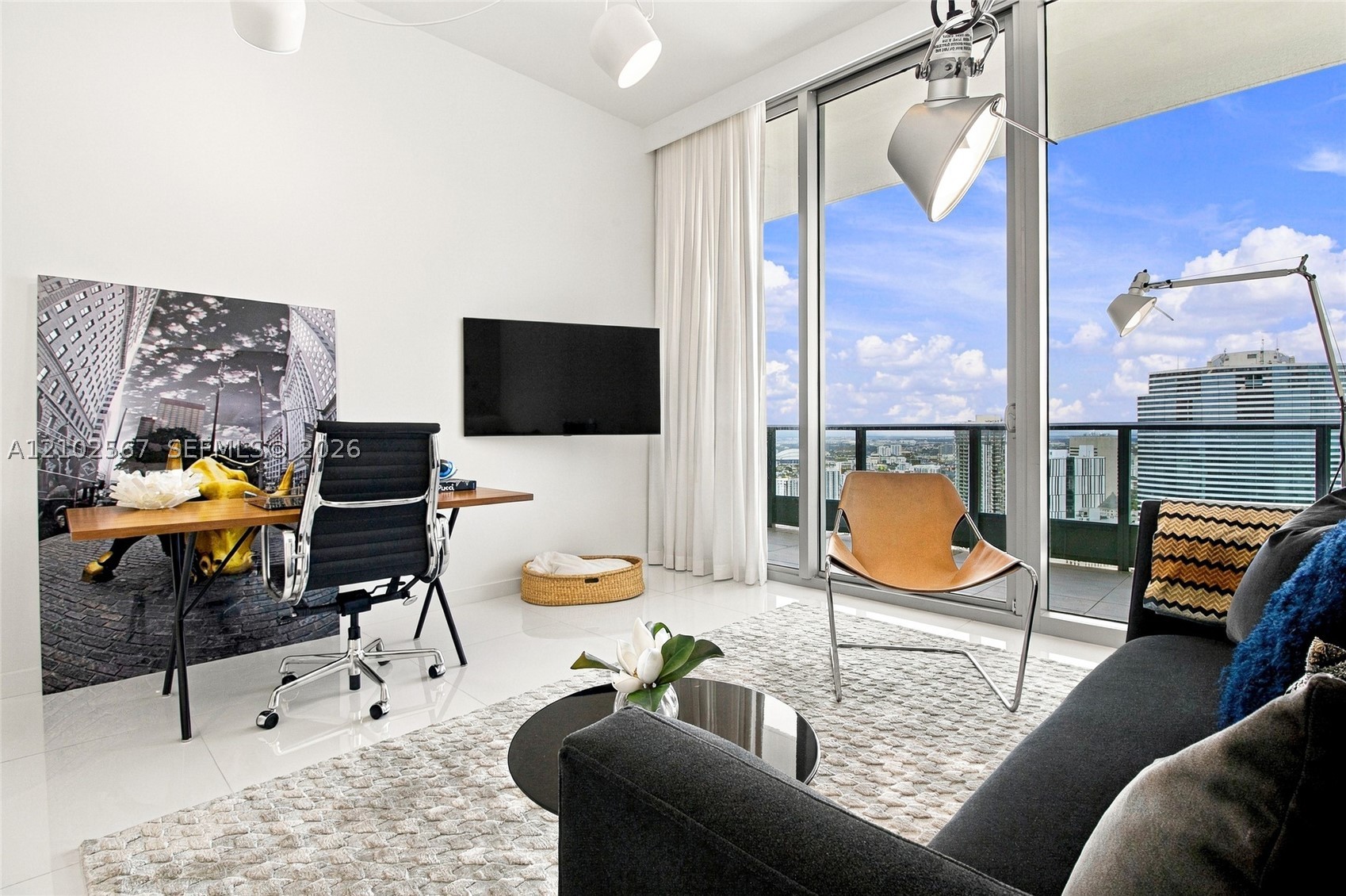 200 Biscayne Boulevard Way #5302, Miami FL 33131