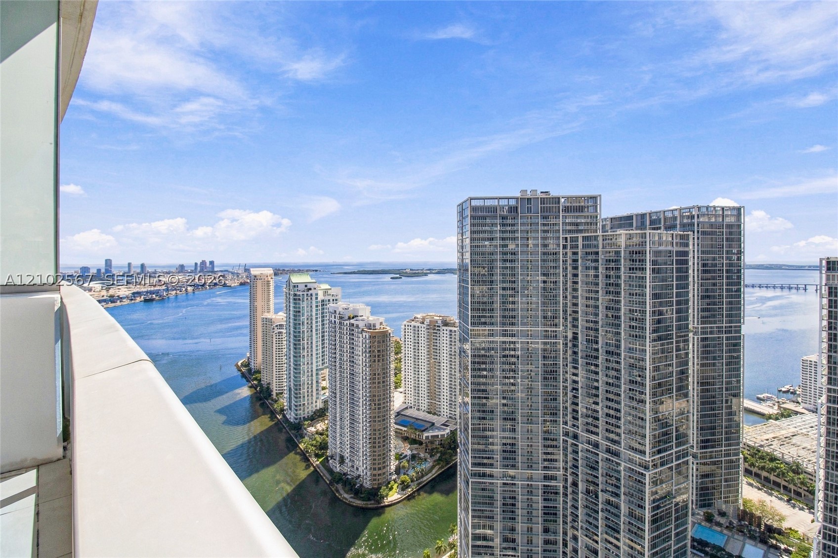 200 Biscayne Boulevard Way #5302, Miami FL 33131