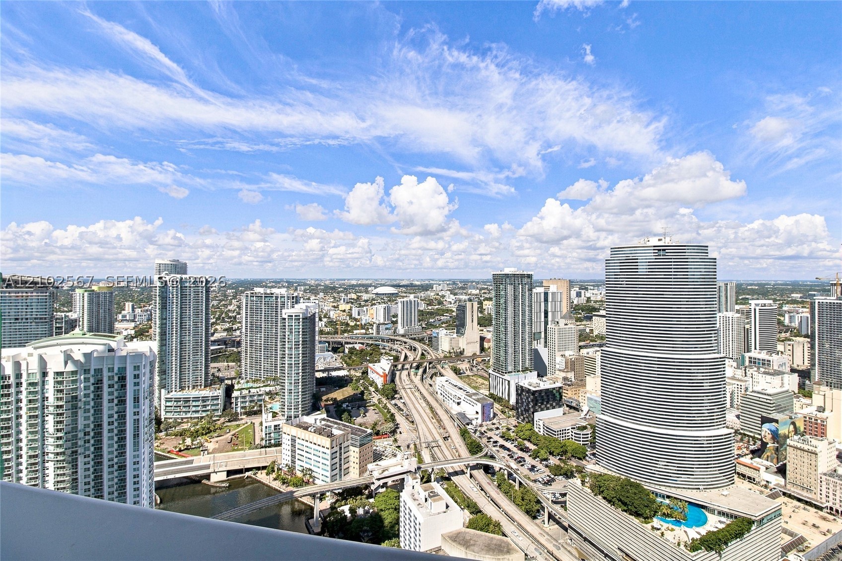 200 Biscayne Boulevard Way #5302, Miami FL 33131