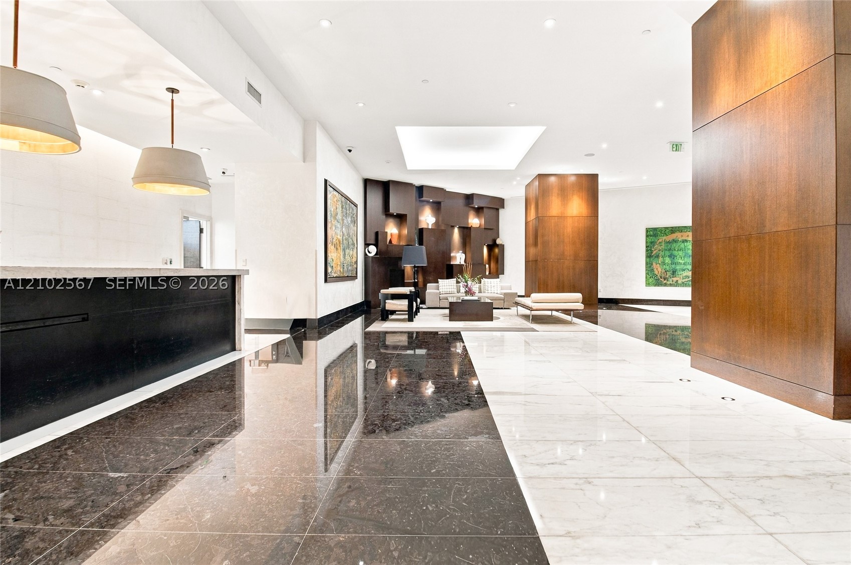 200 Biscayne Boulevard Way #5302, Miami FL 33131