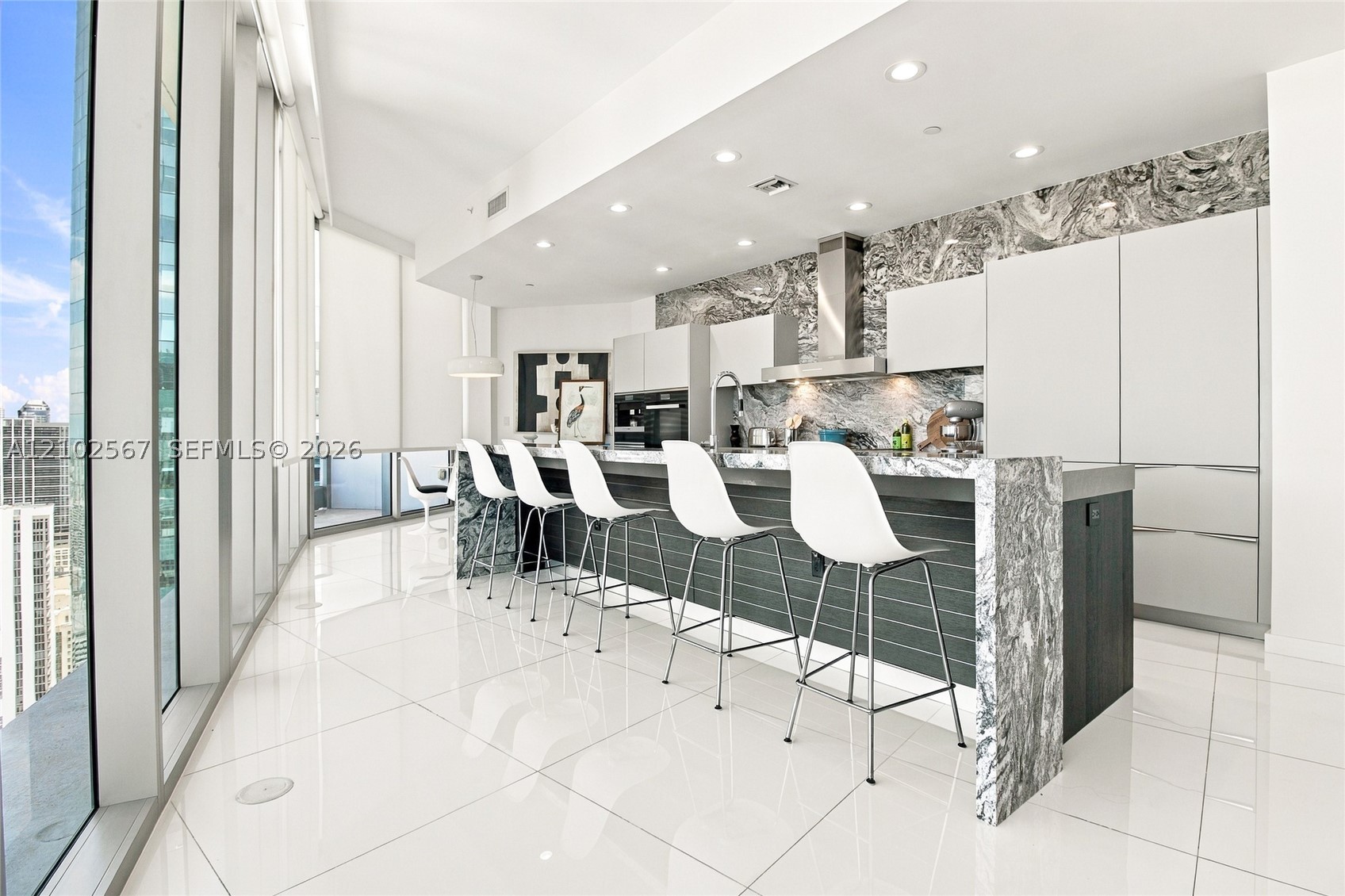 200 Biscayne Boulevard Way #5302, Miami FL 33131