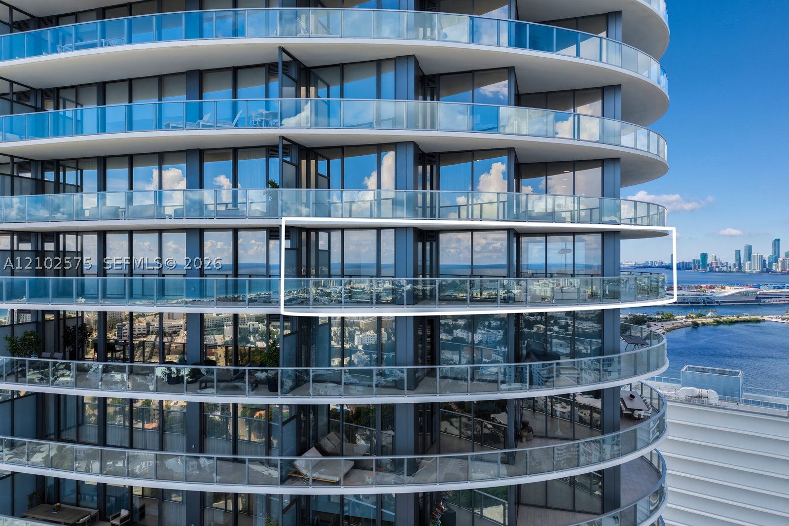 501 West Ave #3303, Miami Beach FL 33139