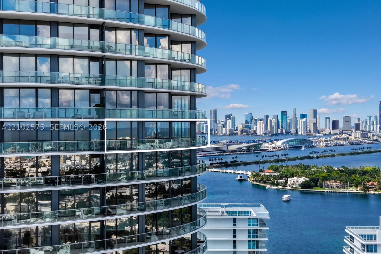 501 West Ave #3303, Miami Beach FL 33139