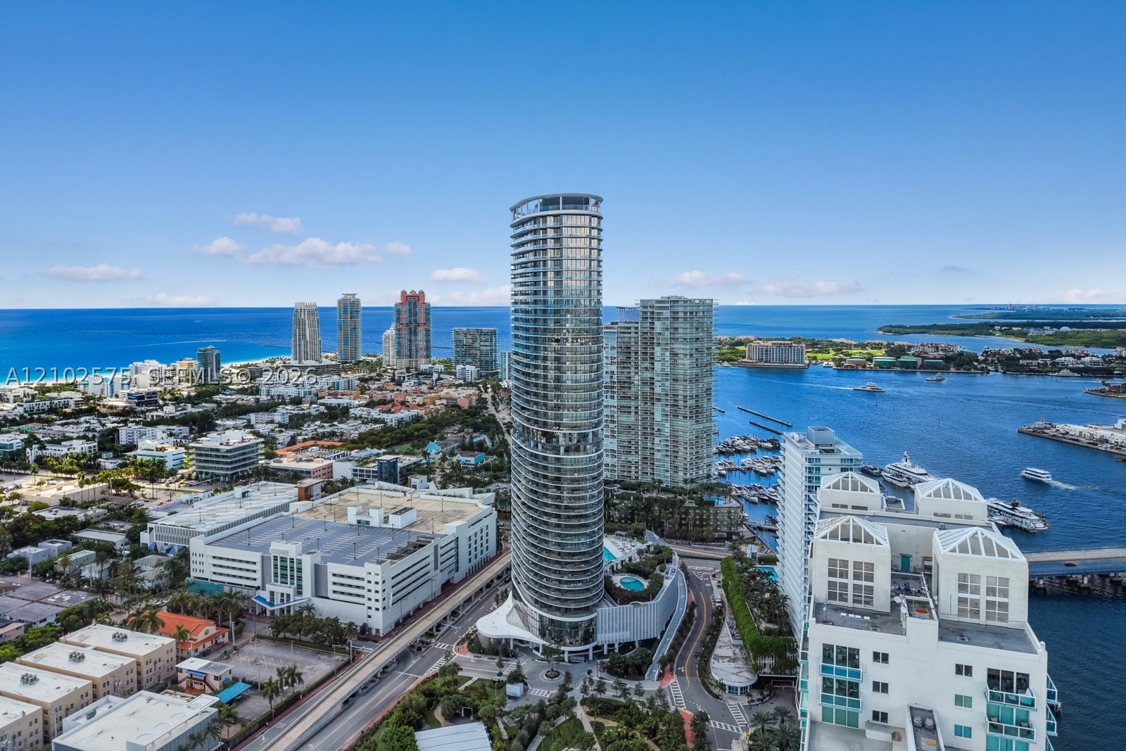 501 West Ave #3303, Miami Beach FL 33139