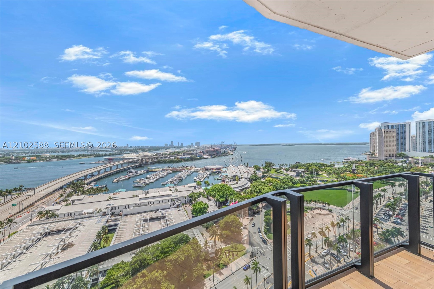 398 NE 5th St #1711, Miami FL 33132