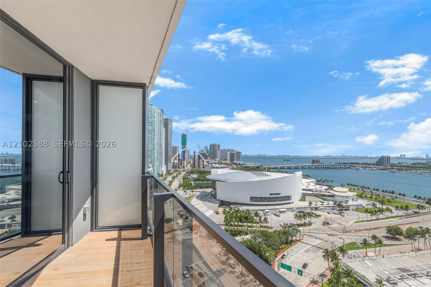 398 NE 5th St #1711, Miami FL 33132