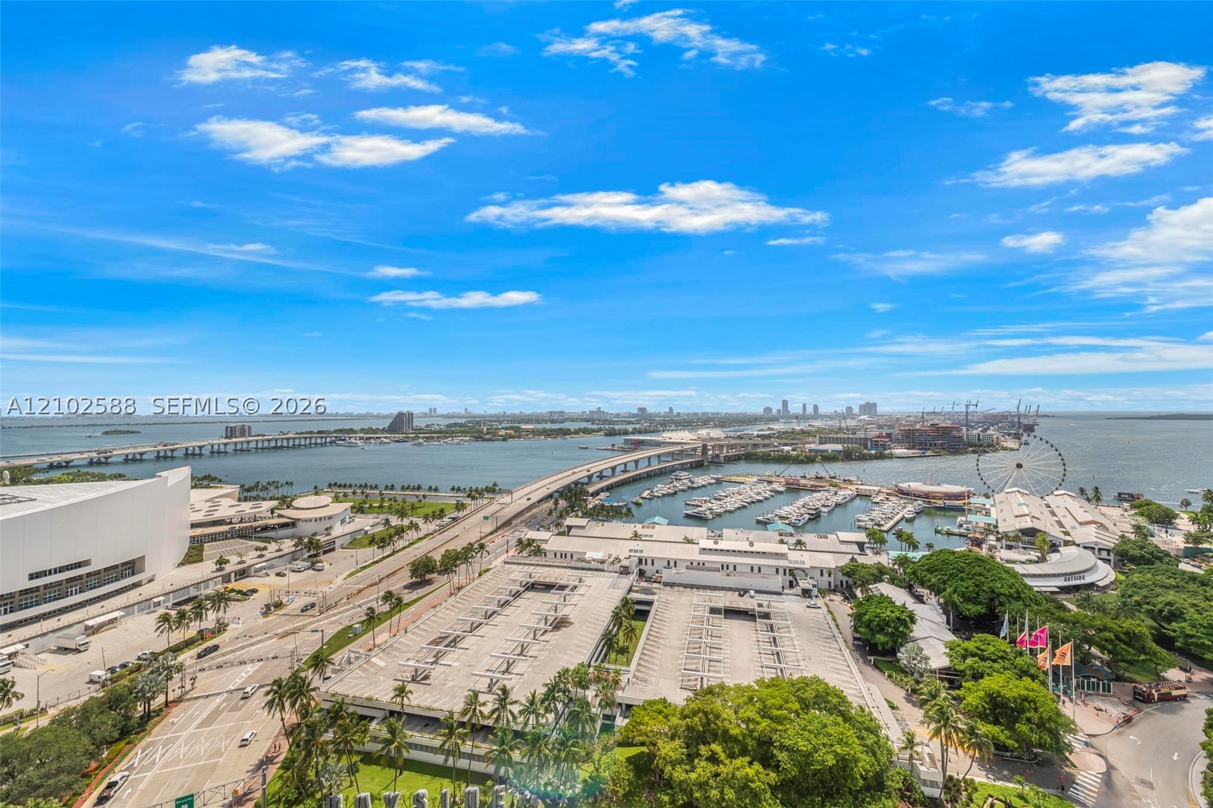 398 NE 5th St #1711, Miami FL 33132