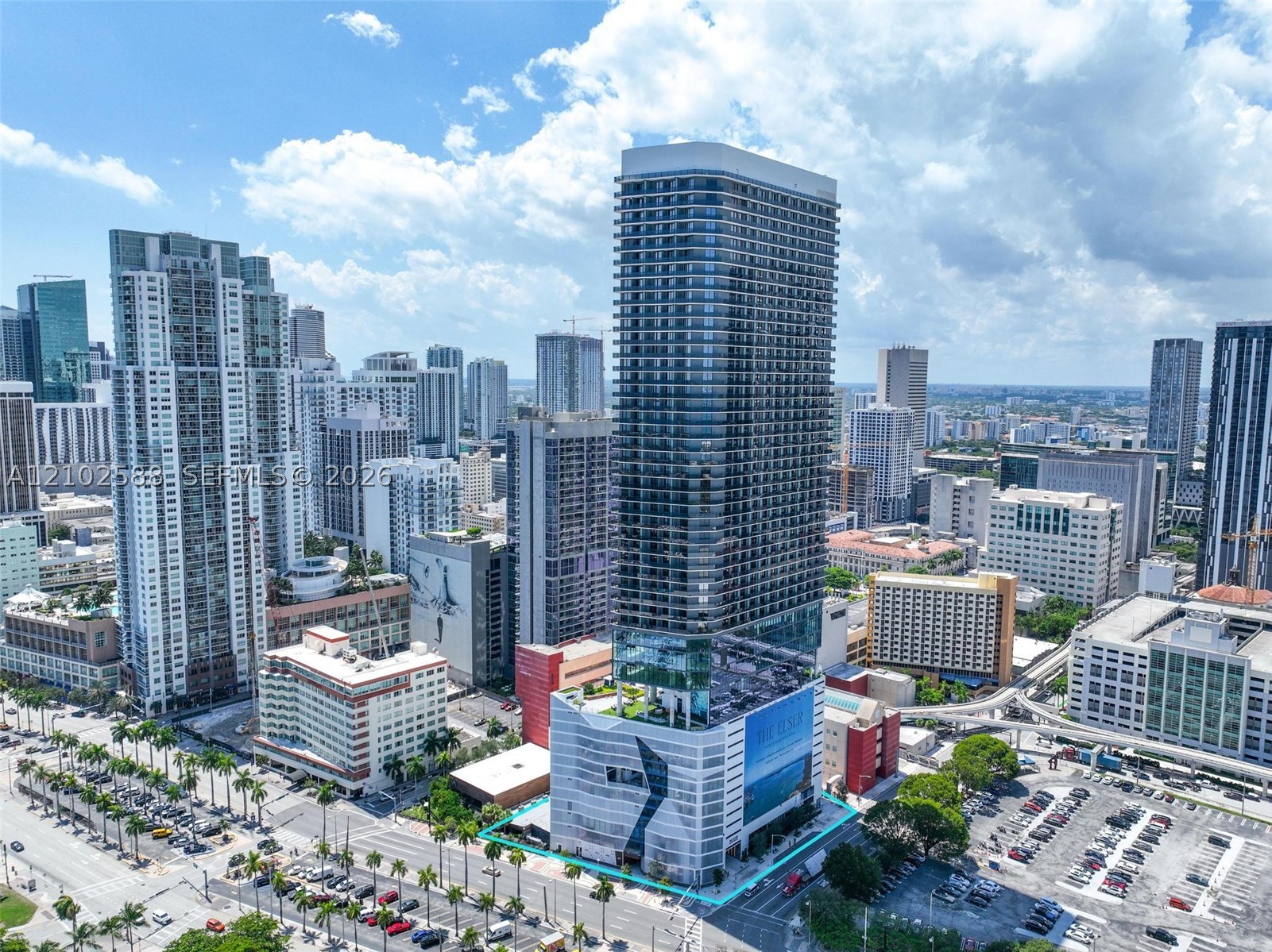 398 NE 5th St #1711, Miami FL 33132