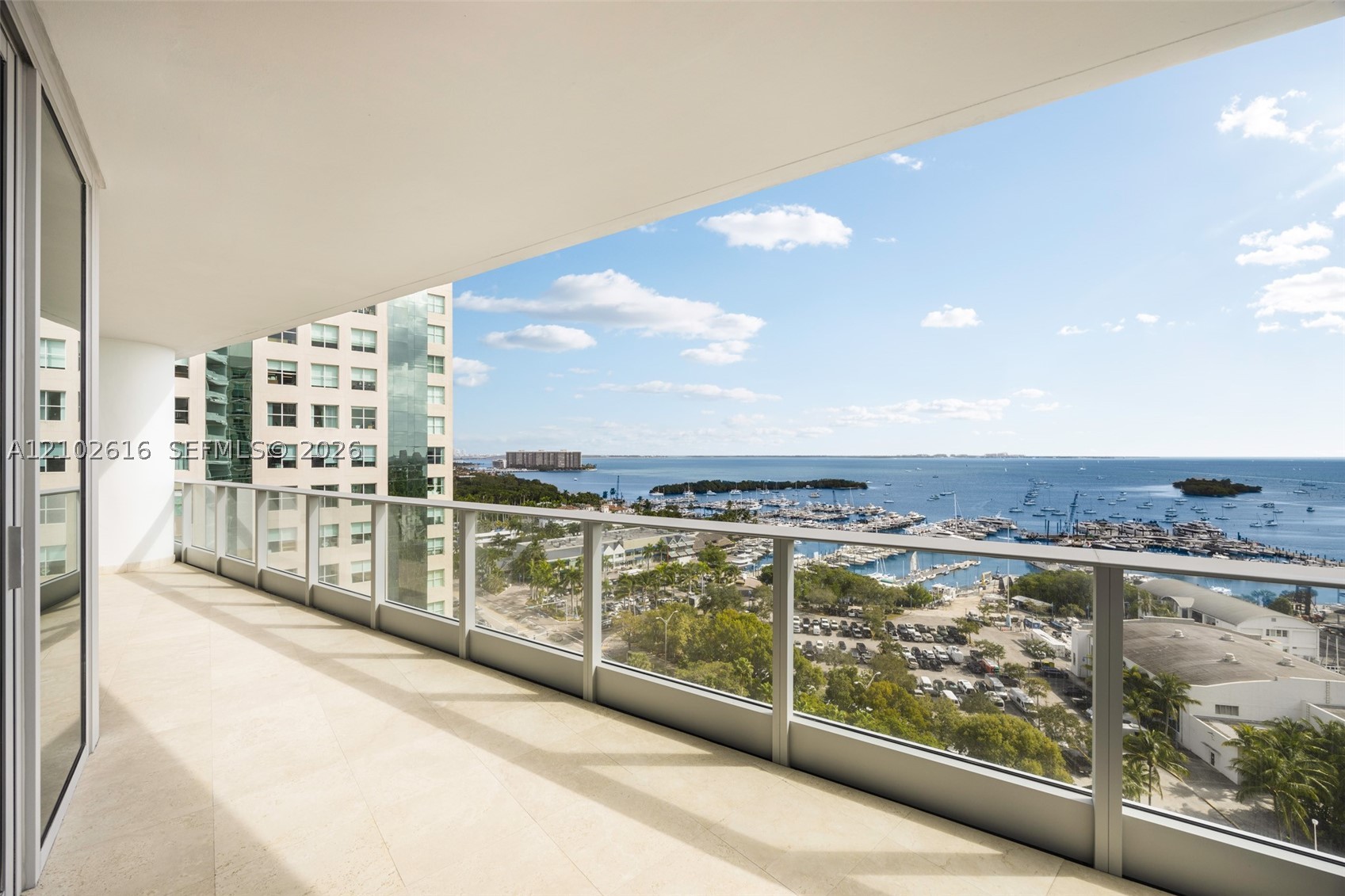 2627 S Bayshore Dr #1803, Miami FL 33133