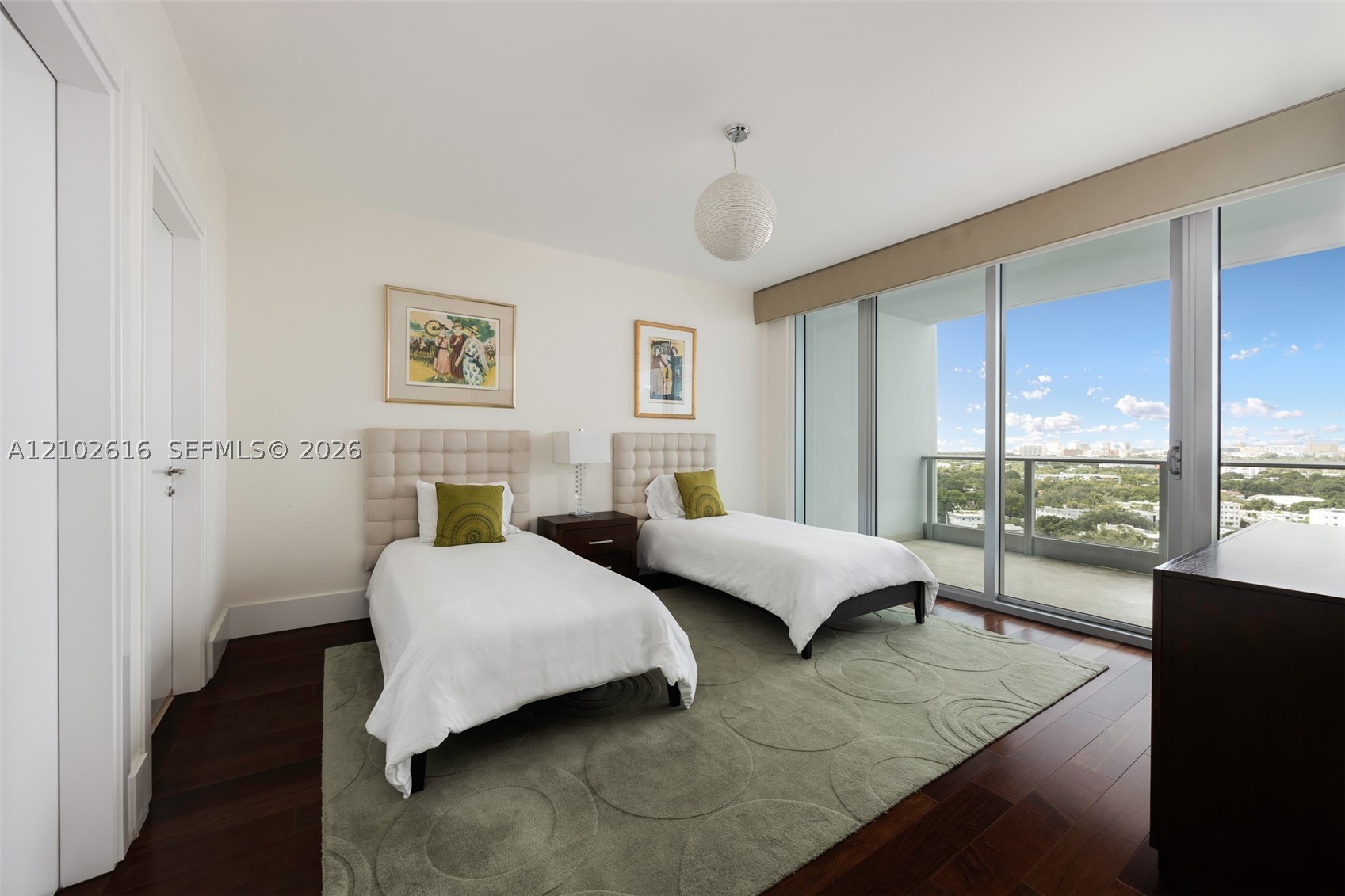 2627 S Bayshore Dr #1803, Miami FL 33133