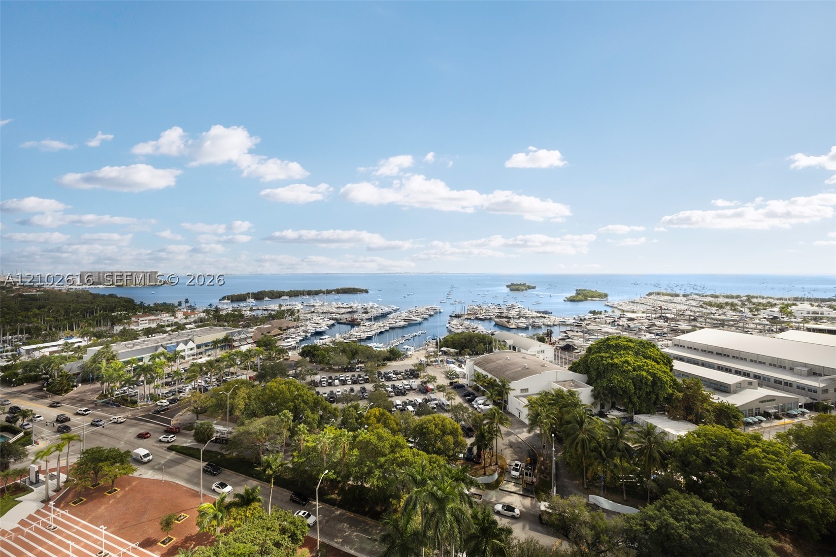 2627 S Bayshore Dr #1803, Miami FL 33133