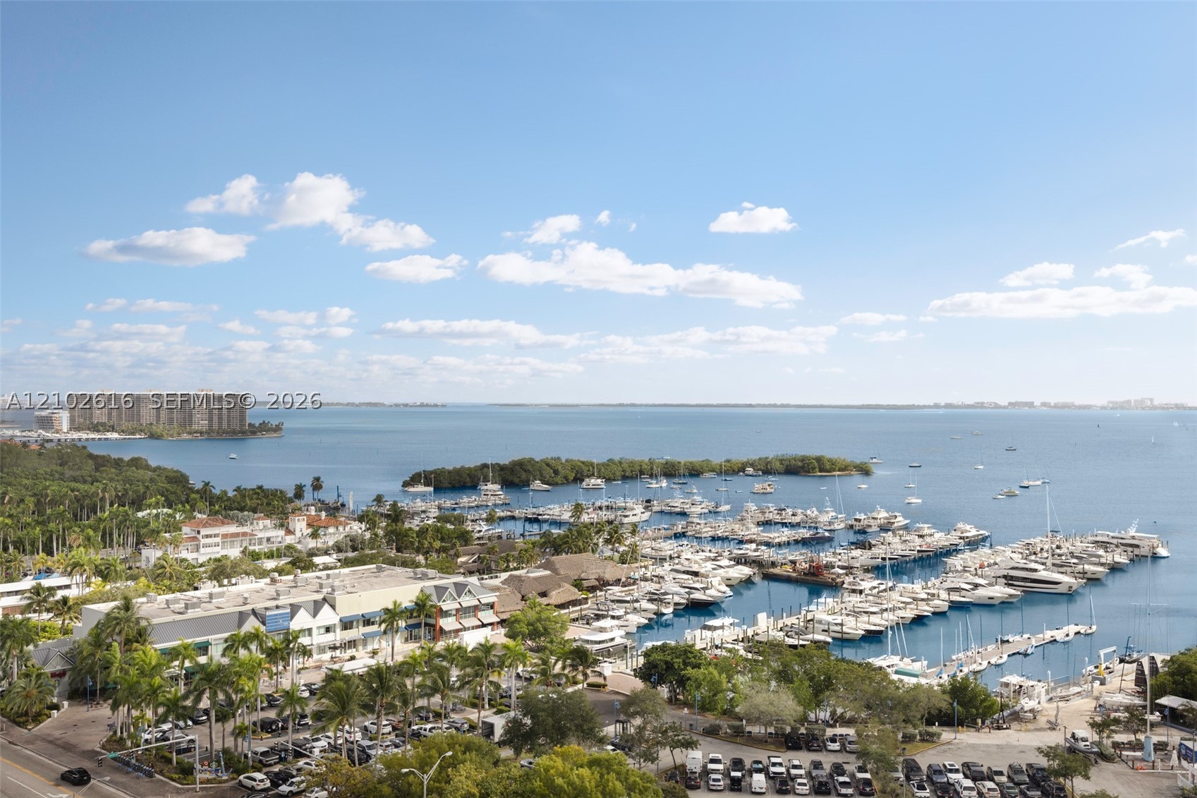 2627 S Bayshore Dr #1803, Miami FL 33133