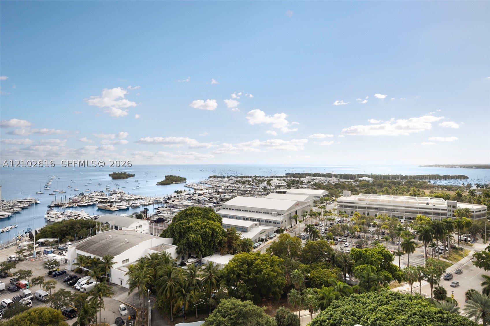 2627 S Bayshore Dr #1803, Miami FL 33133