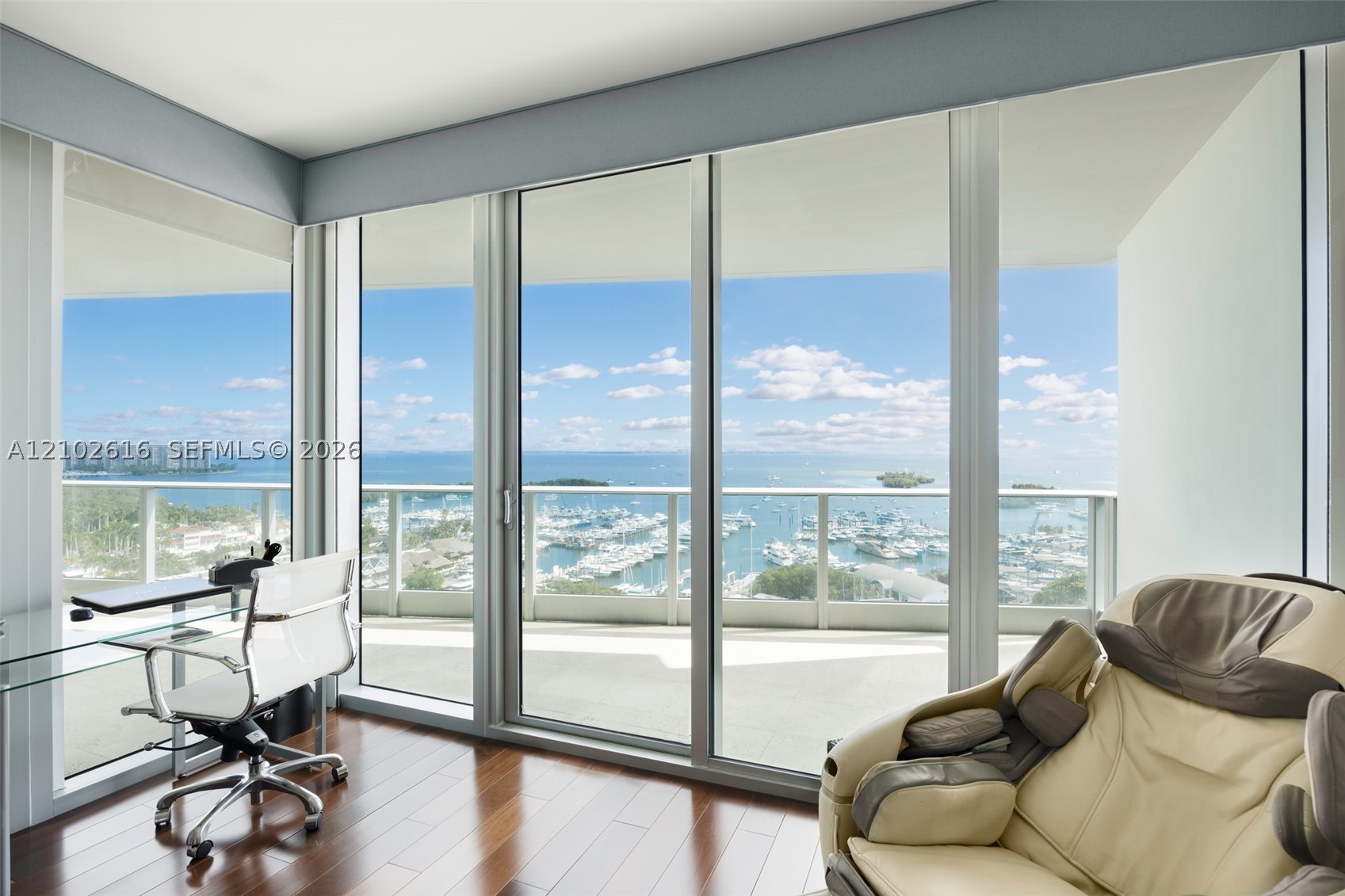 2627 S Bayshore Dr #1803, Miami FL 33133