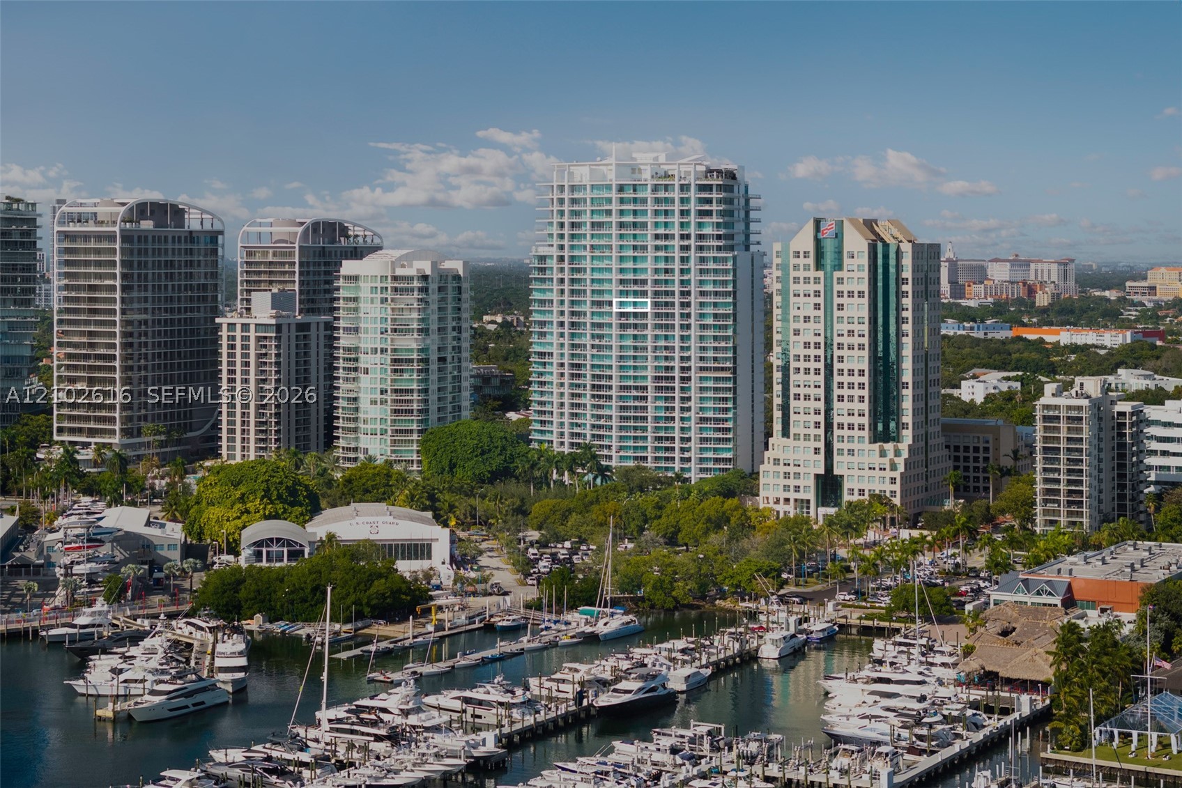 2627 S Bayshore Dr #1803, Miami FL 33133