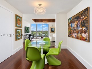 2627 S Bayshore Dr #1803, Miami FL 33133