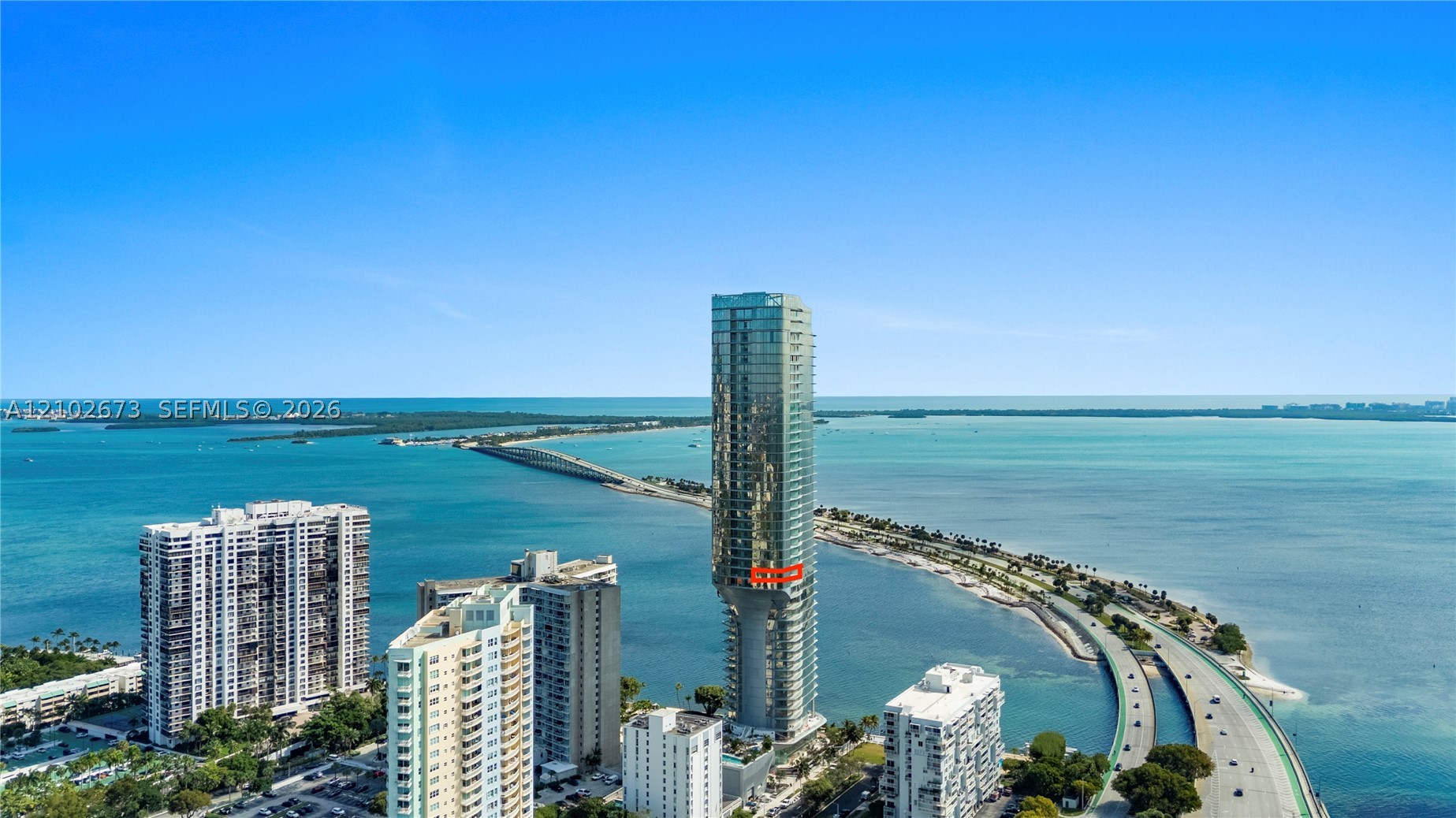175 SE 25 Road #2003, Miami FL 33129