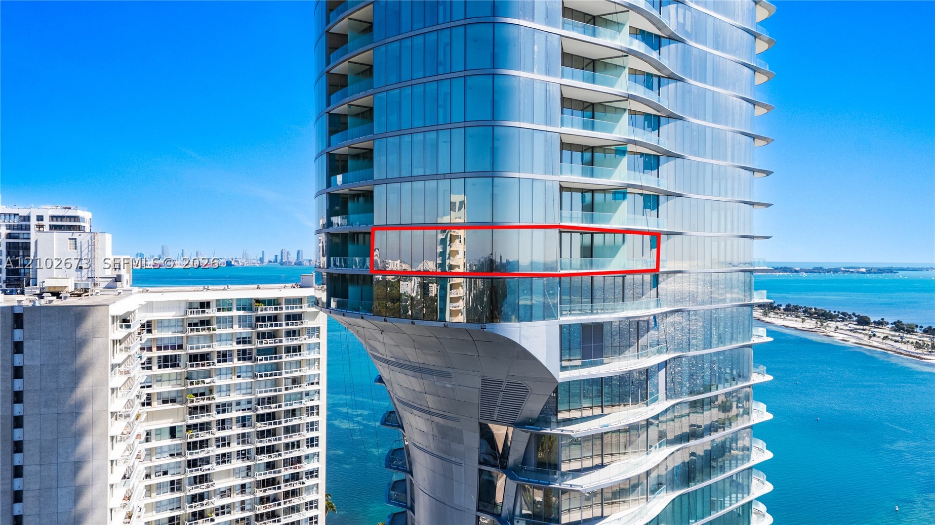 175 SE 25 Road #2003, Miami FL 33129