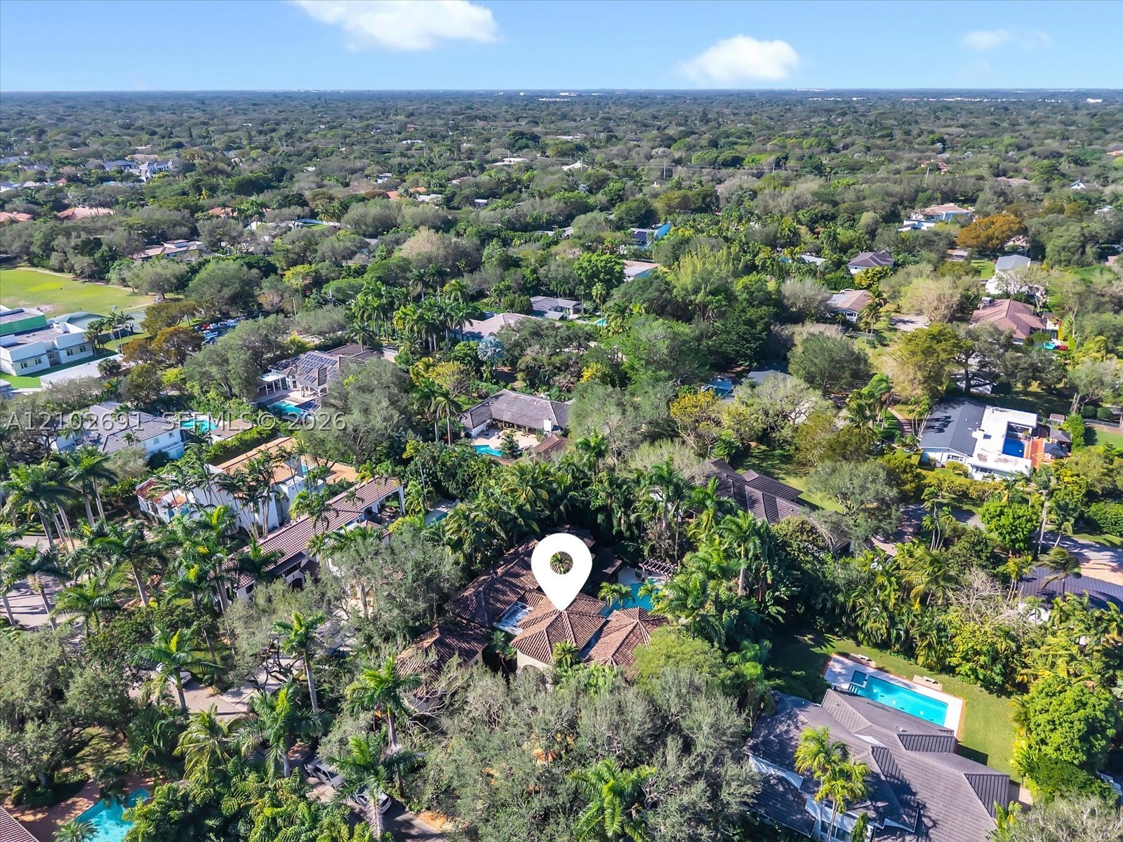5746 SW 100th St, Pinecrest FL 33156