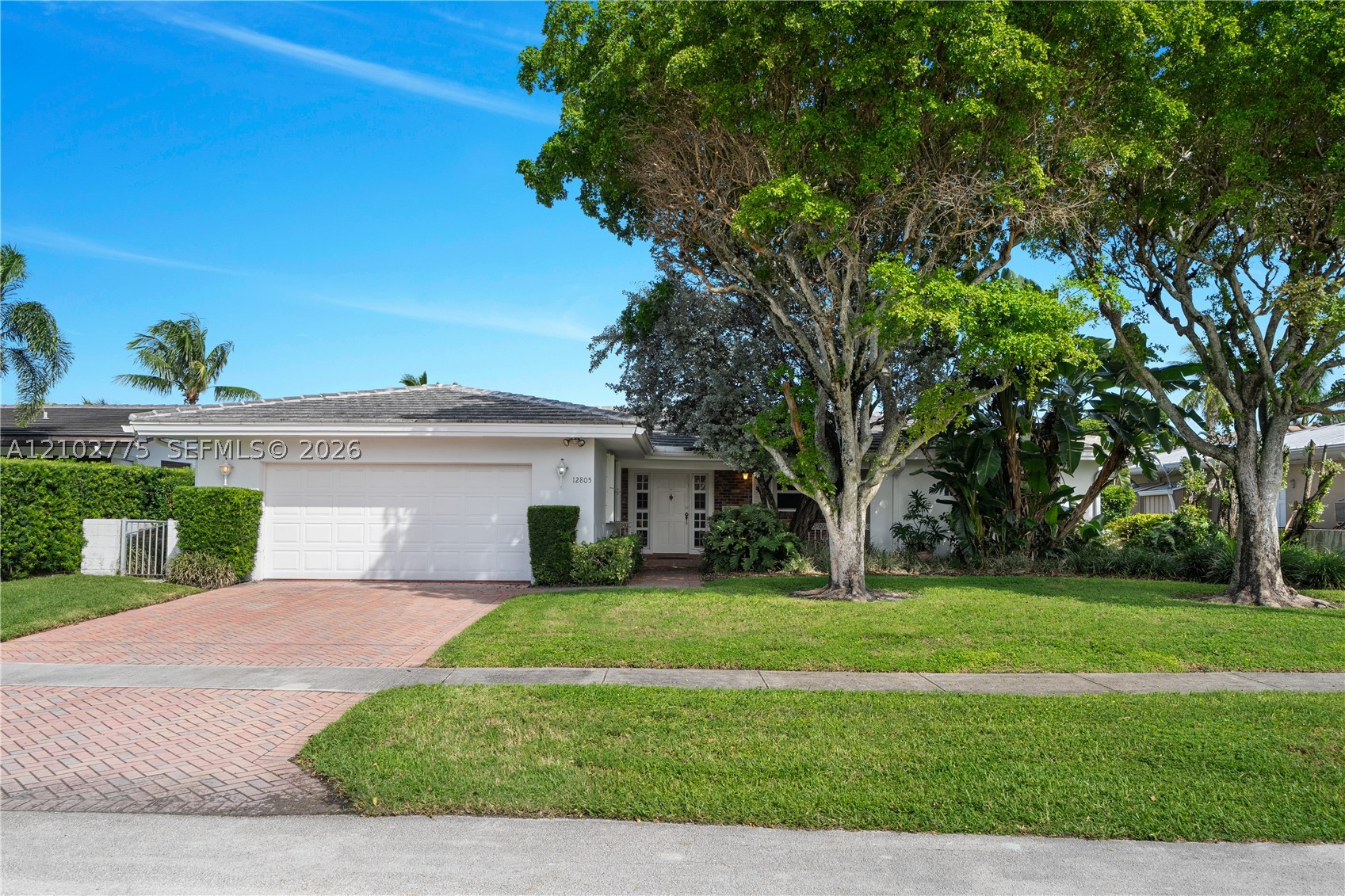 12805 Maple Rd, North Miami FL 33181