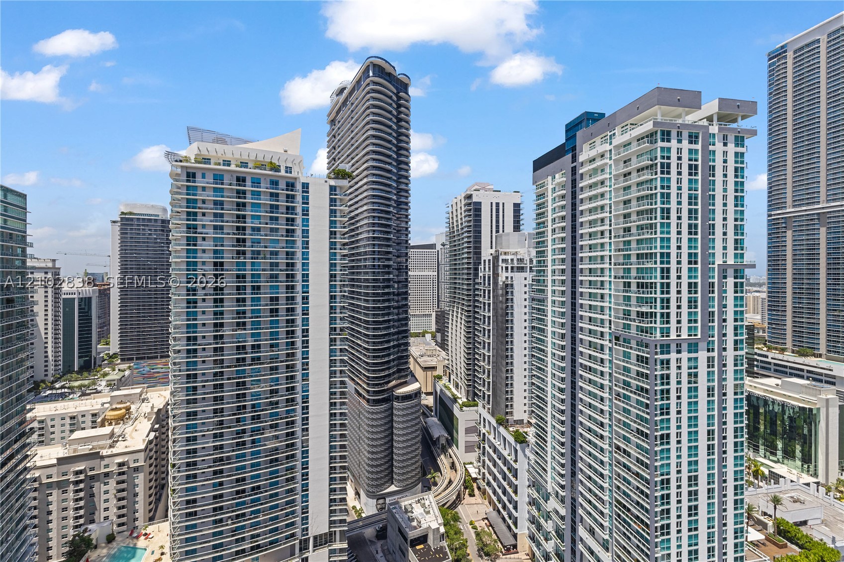 1250 S Miami Ave #3506, Miami FL 33130