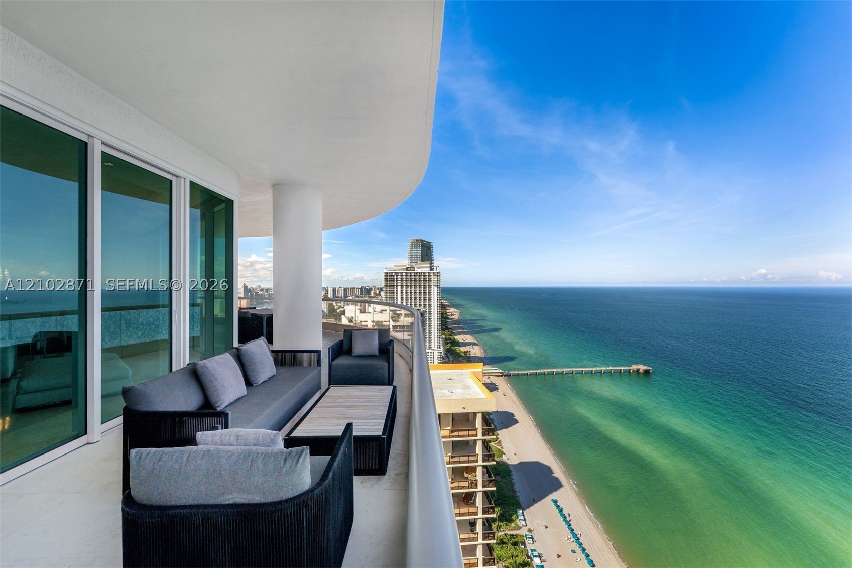 16051 Collins Ave #3404, Sunny Isles Beach FL 33160