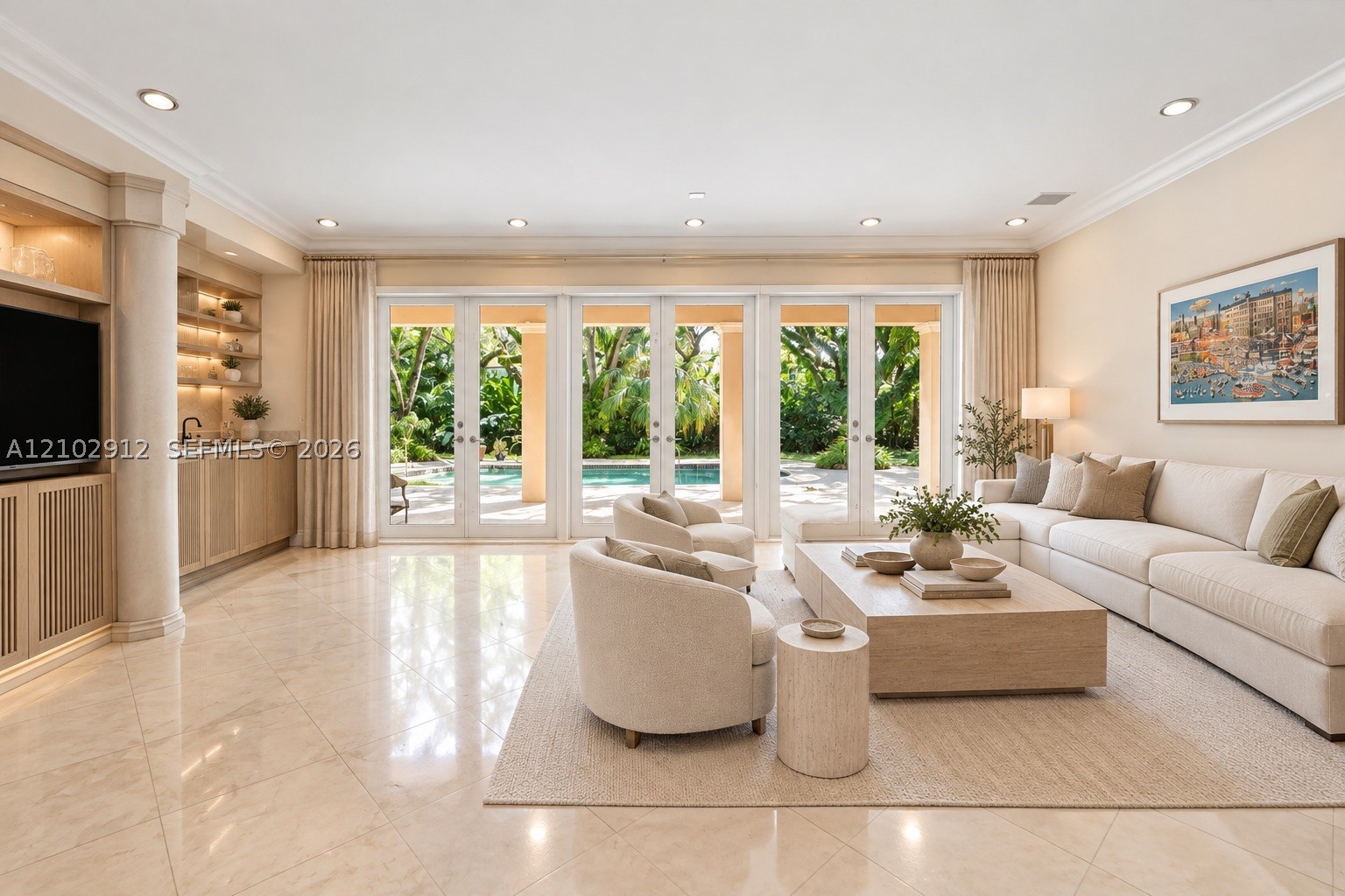 11001 Old Cutler Rd, Coral Gables FL 33156
