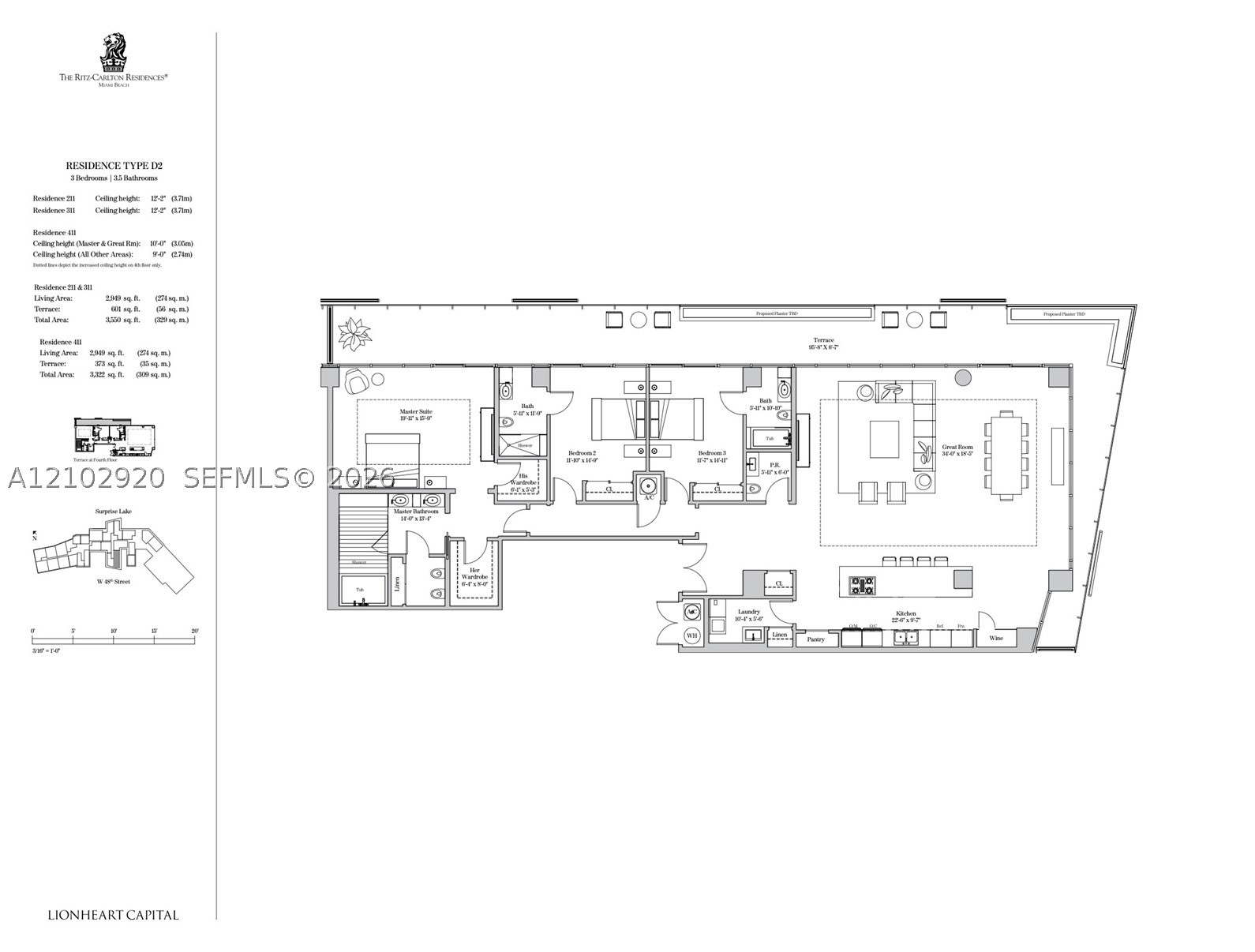 4701 N Meridian Ave #311, Miami Beach FL 33140