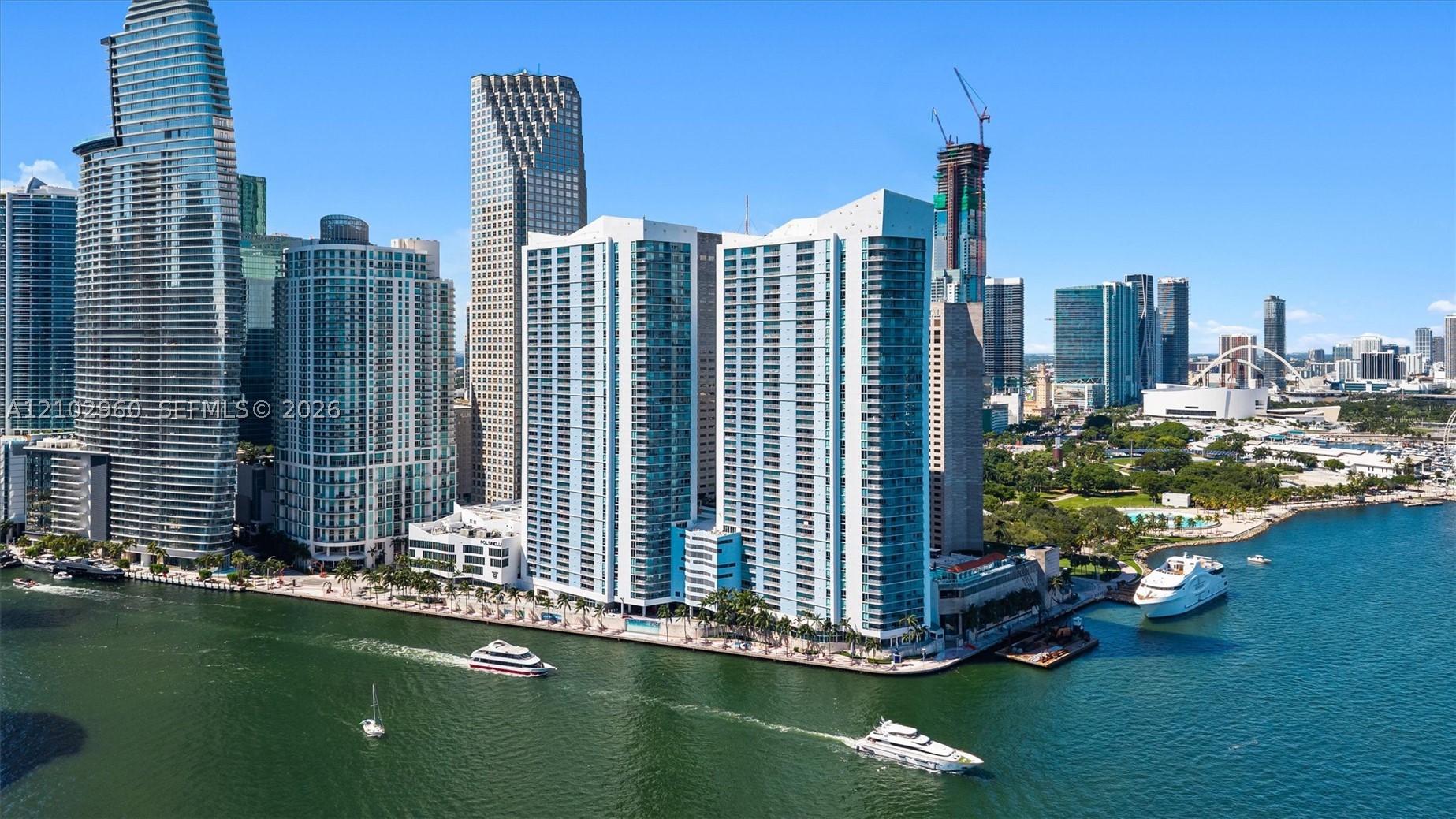 325 S Biscayne Blvd #3921, Miami FL 33131