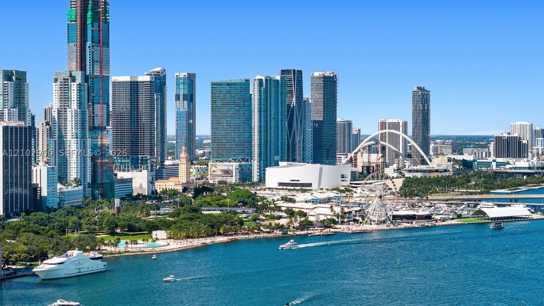 325 S Biscayne Blvd #3921, Miami FL 33131