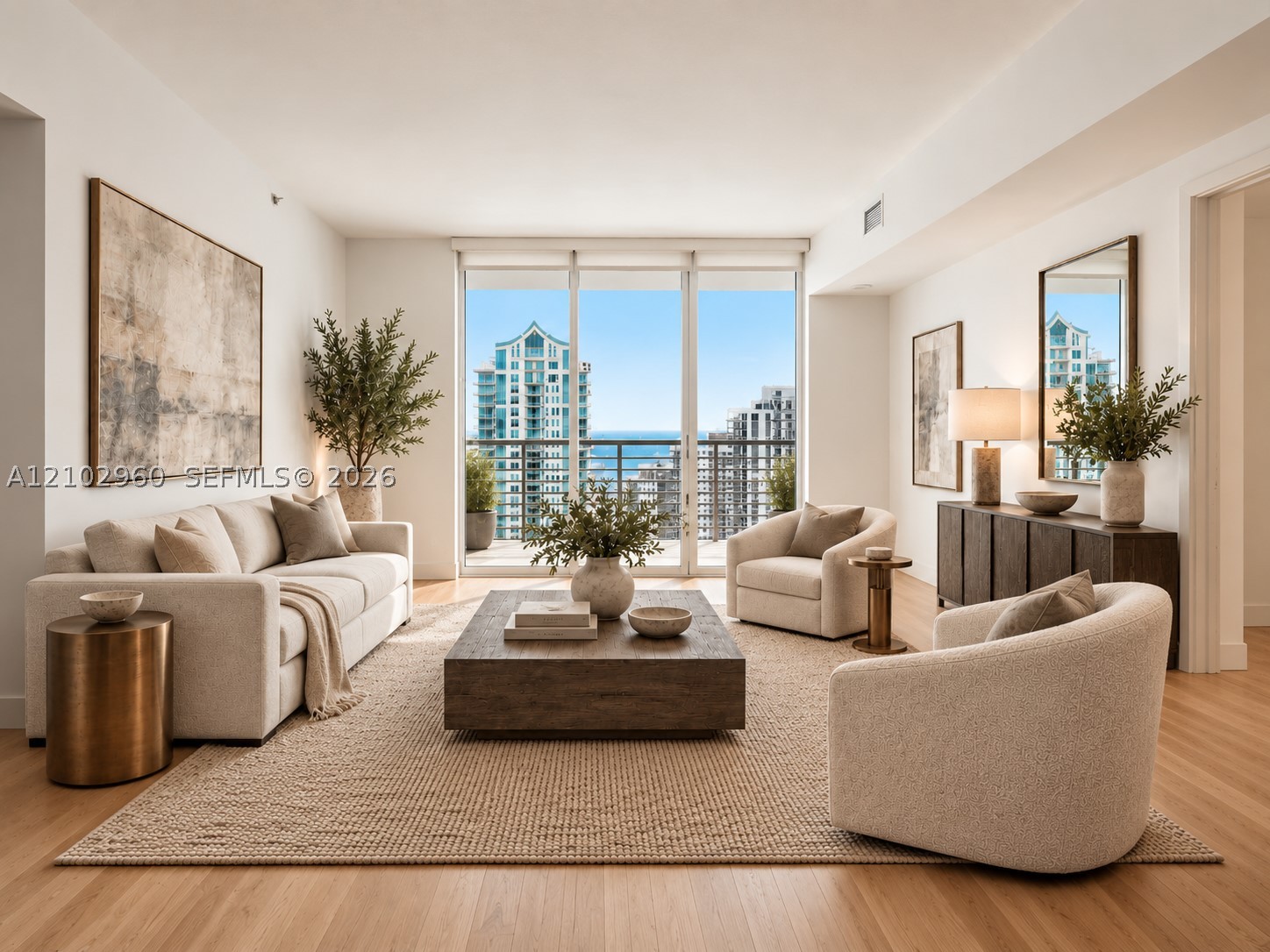 325 S Biscayne Blvd #3921, Miami FL 33131