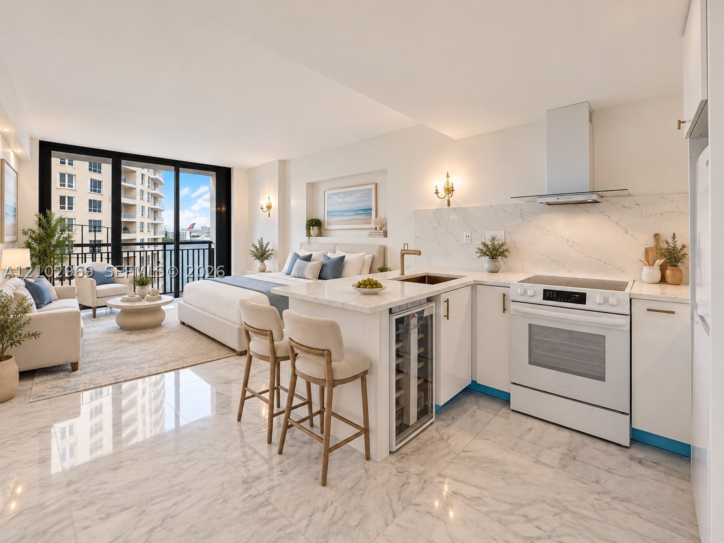 540 Brickell Key Dr #928, Miami FL 33131