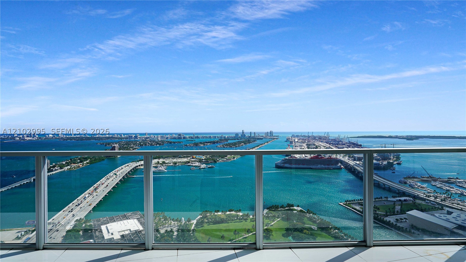 1100 Biscayne Blvd #5202, Miami FL 33132