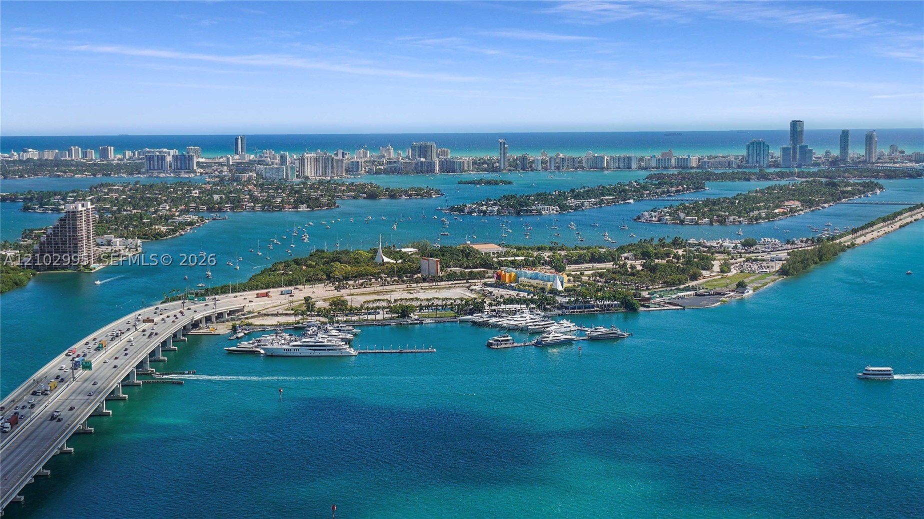 1100 Biscayne Blvd #5202, Miami FL 33132
